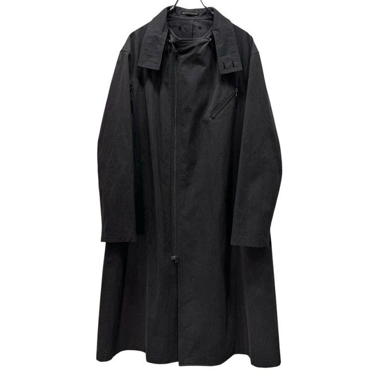 Yohji Yamamoto Yohji Yamamoto Pour Homme 18AW Molle Fur Weather Cross Coat Size US L / EU 52-54 / 3 - 3 Thumbnail