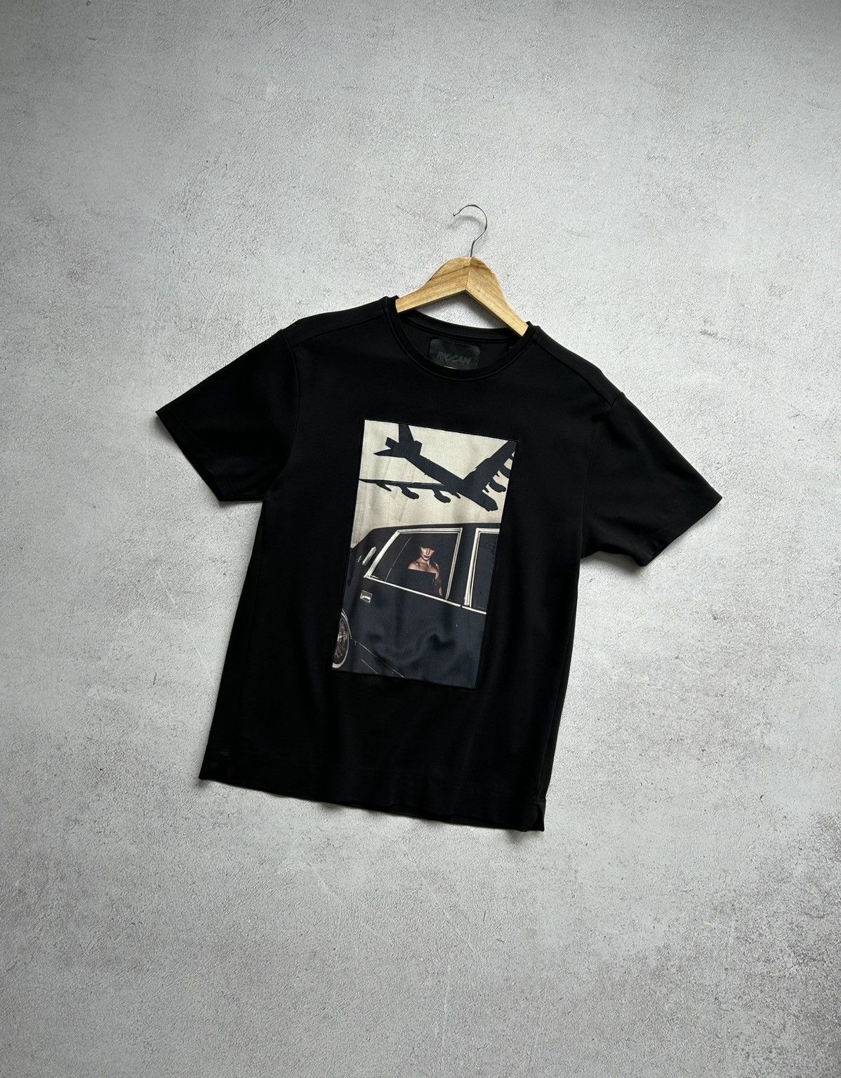 Designer × Limitato Limitato Riocam Premium Avant-garde man's t-shirt size XS Size US XS / EU 42 / 0 - 2 Thumbnail