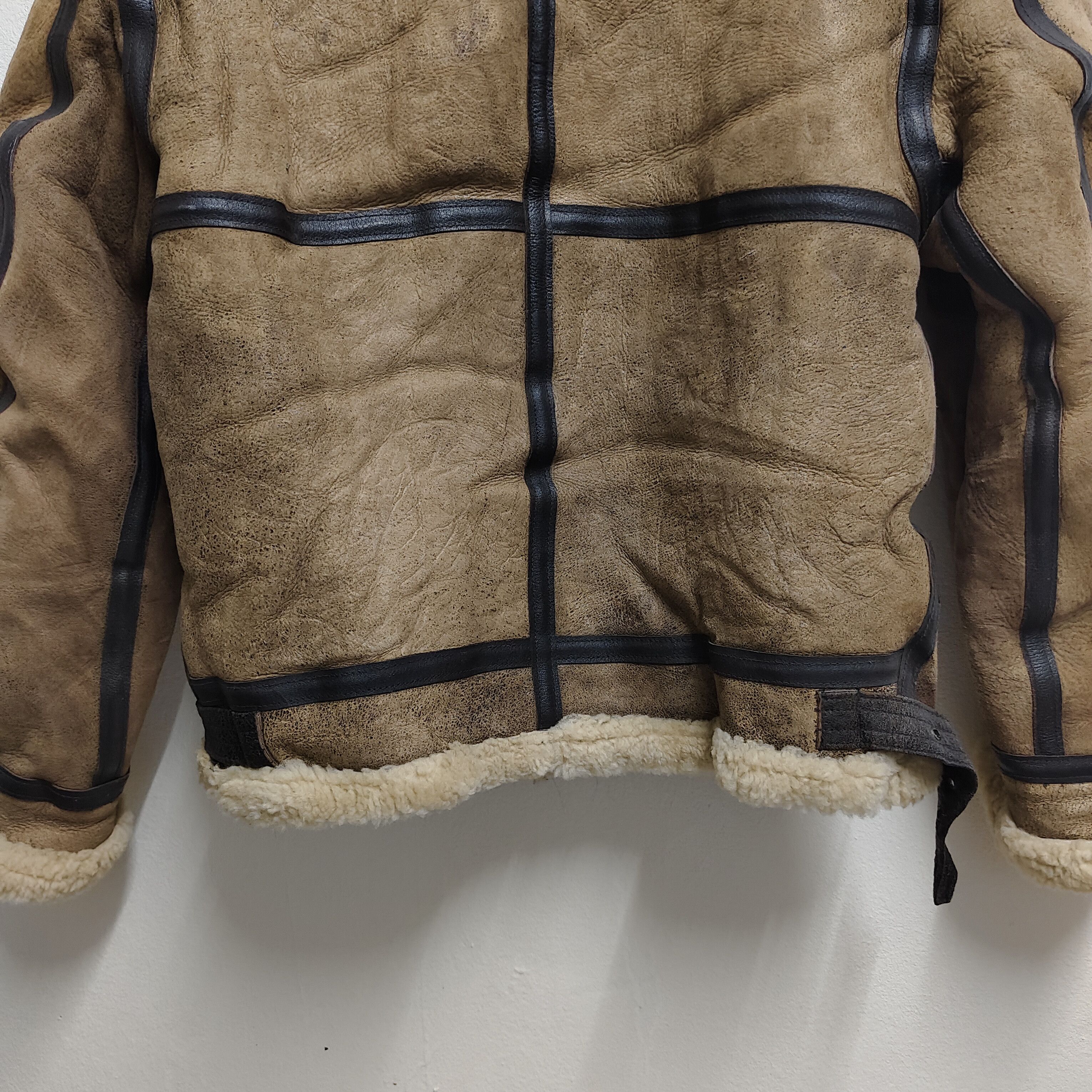 Avirex Avirex B 3 Bomber Jacket Size US S / EU 44-46 / 1 - 7 Thumbnail