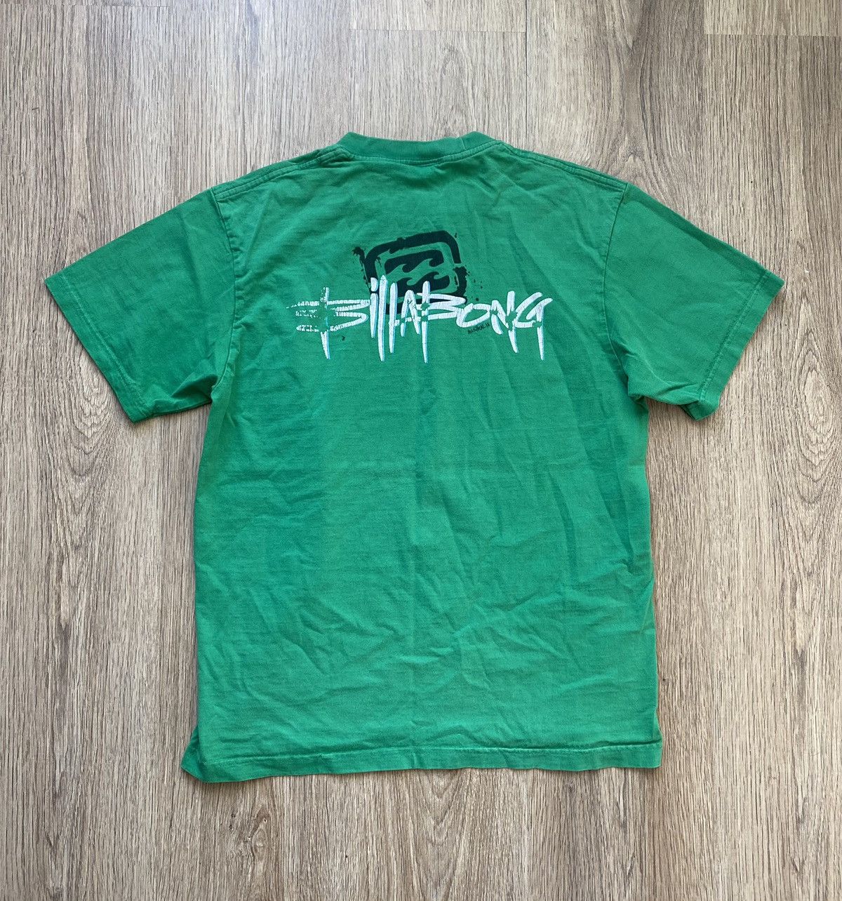 Billabong Vintage 90s Billabong Australia Surfboards t-shirt Size US M / EU 48-50 / 2 - 3 Thumbnail