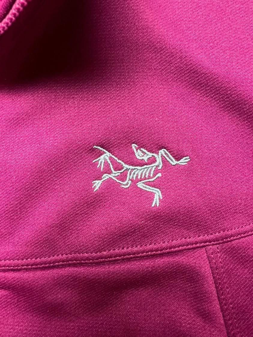 Arc'teryx Arc'Teryx chanda Arenite sweatshirt Size L / US 10 / IT 46 - 5 Thumbnail