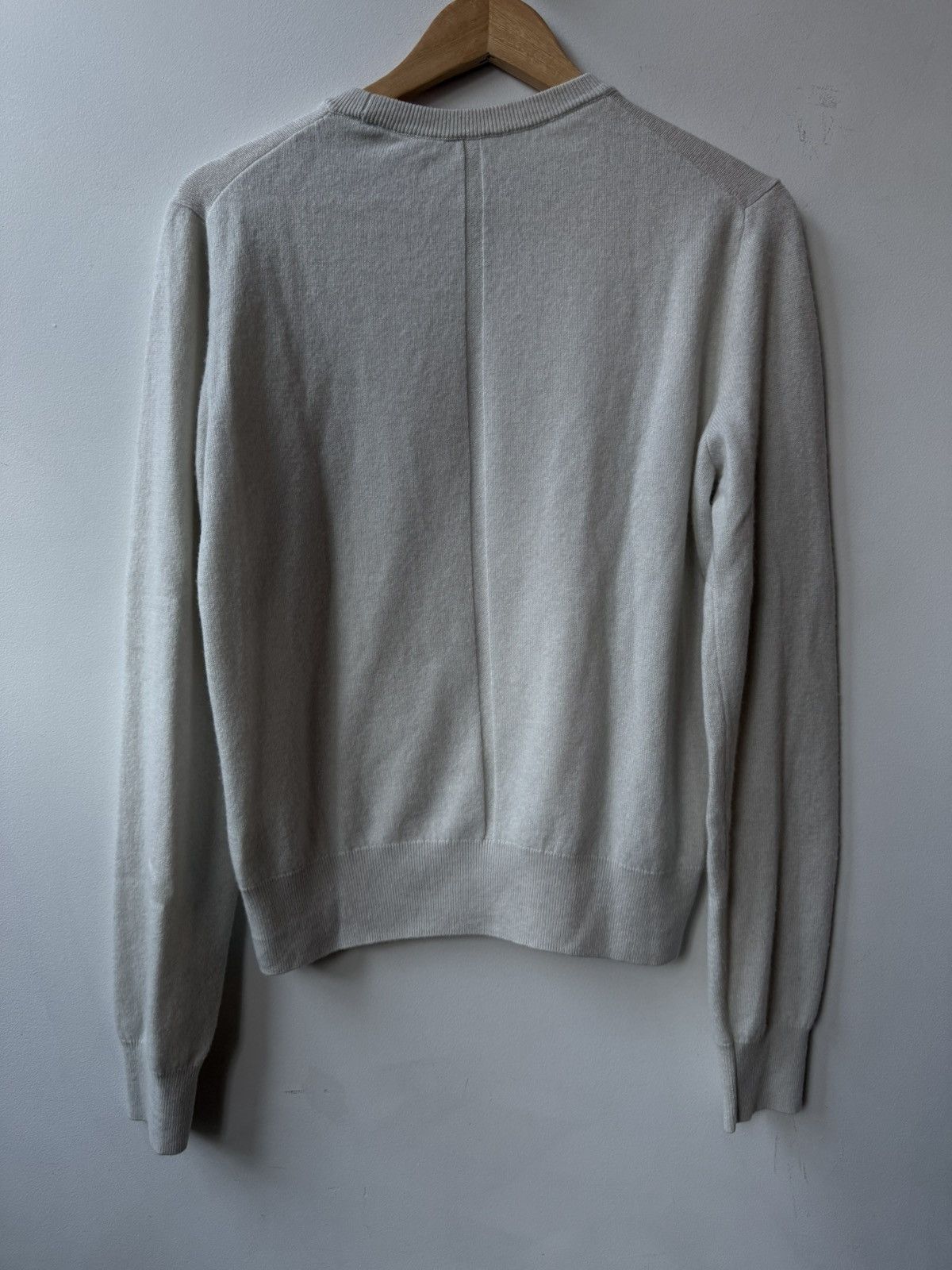 The Row The Row Benji Sweater in Cashmere Size US S / EU 44-46 / 1 - 4 Thumbnail