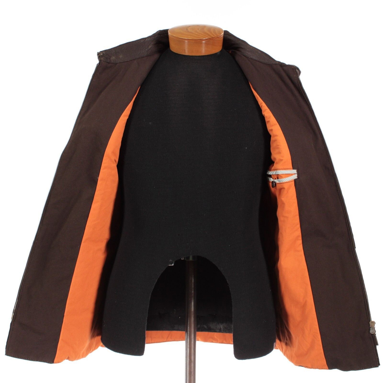 Other Hettabretz Jacket Size M US In Brown Cotton Blend Size US M / EU 48-50 / 2 - 5 Thumbnail