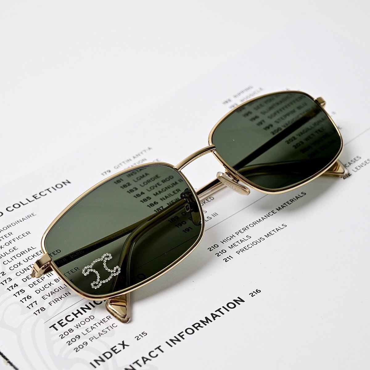 Celine CELINE CL40285U SUNGLASSES Size ONE SIZE - 9 Thumbnail