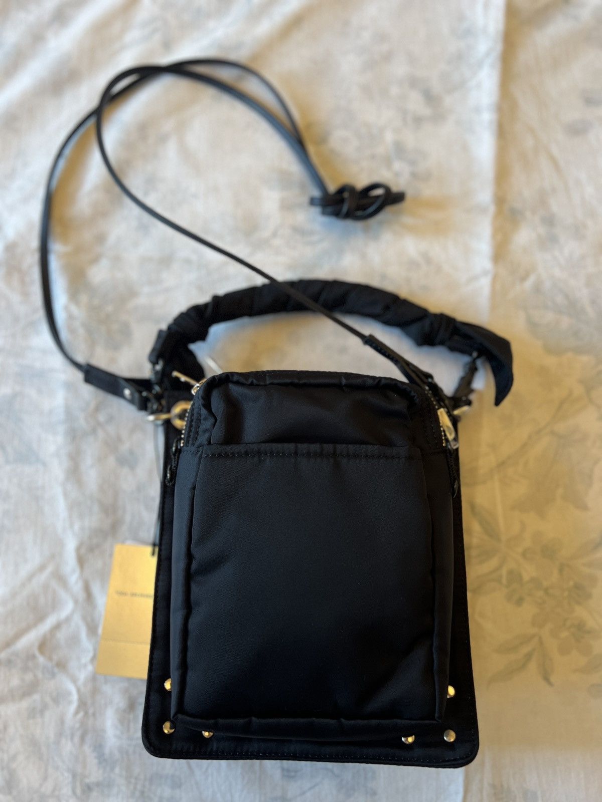Porter × Toga Porter Yoshida & Co. x Toga Shoulder Pouch Black Size ONE SIZE - 6 Thumbnail