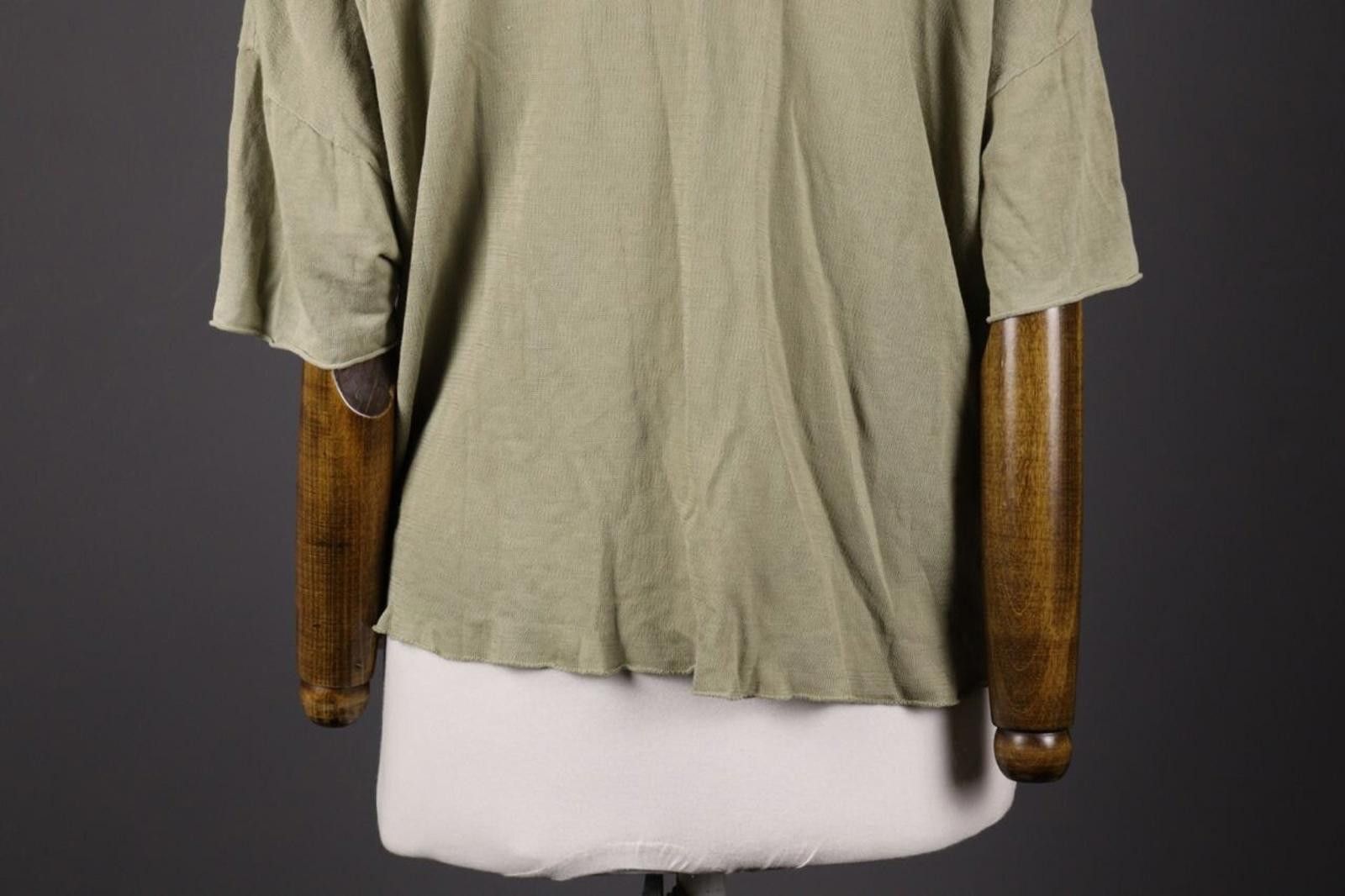 Transit Transit Par Such Relaxed Lagenlook Blouse Shirt Size 4 Size S / US 4 / IT 40 - 6 Thumbnail