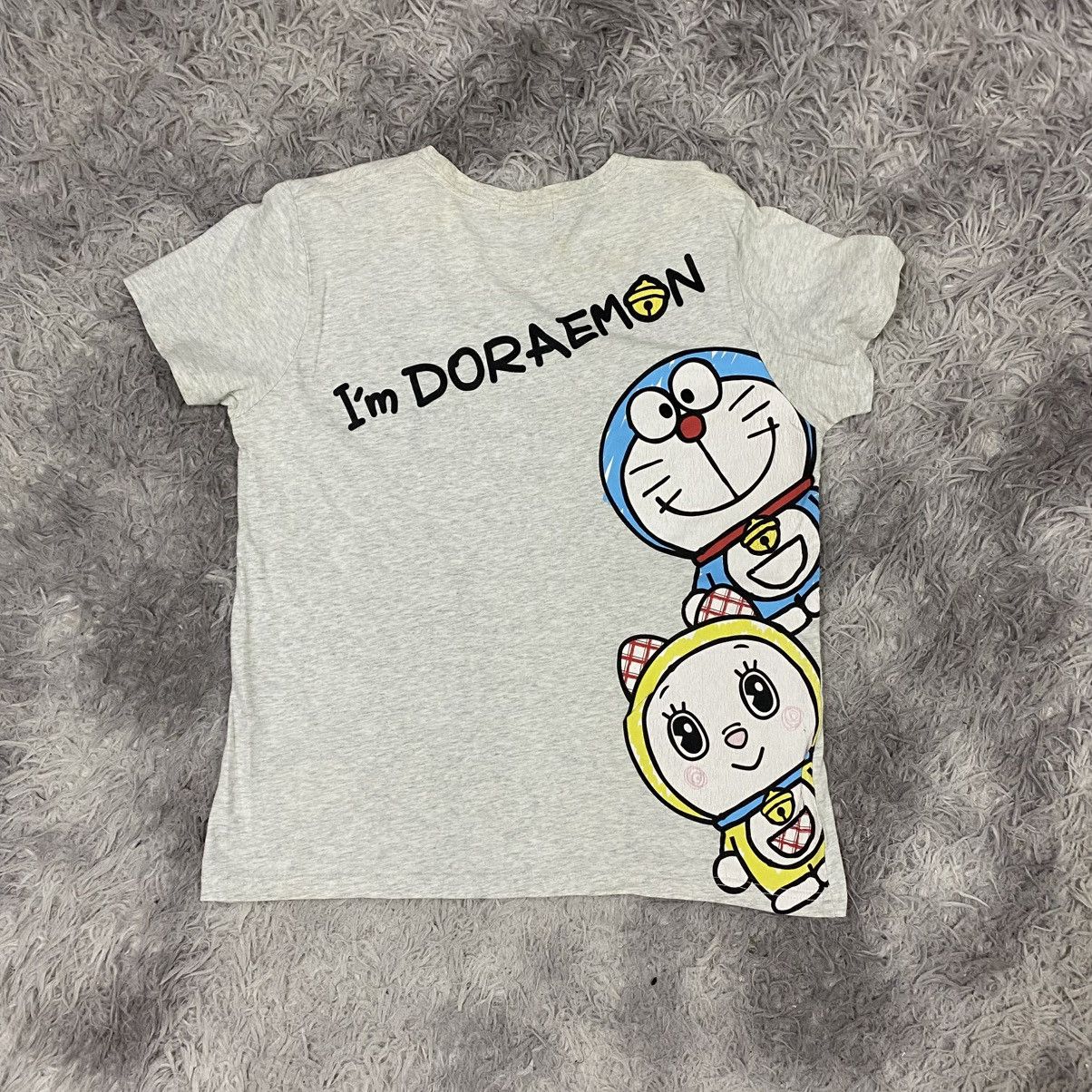 Japanese Brand Doraemon anime Size US M / EU 48-50 / 2 - 4 Thumbnail