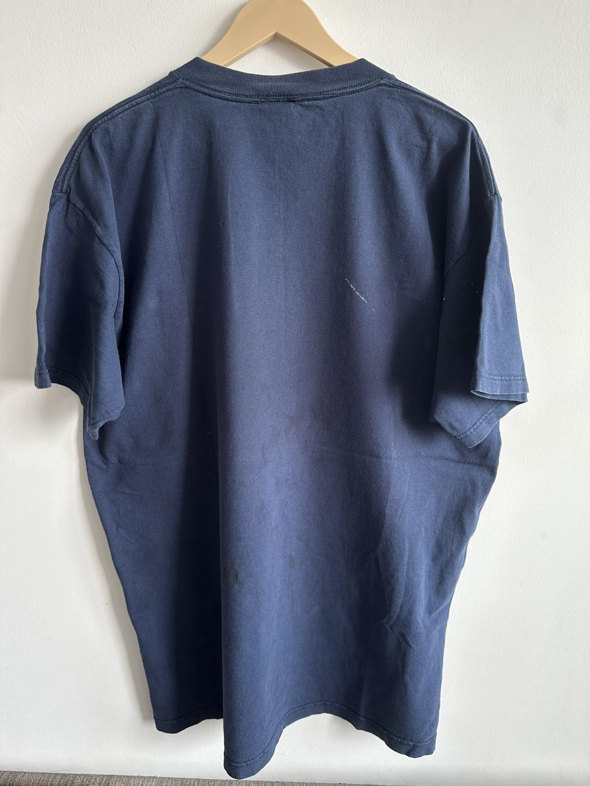 Vintage Vintage 90’s Porn Star Entertainment Show Skateboard Tee USA Size US XL / EU 56 / 4 - 4 Thumbnail