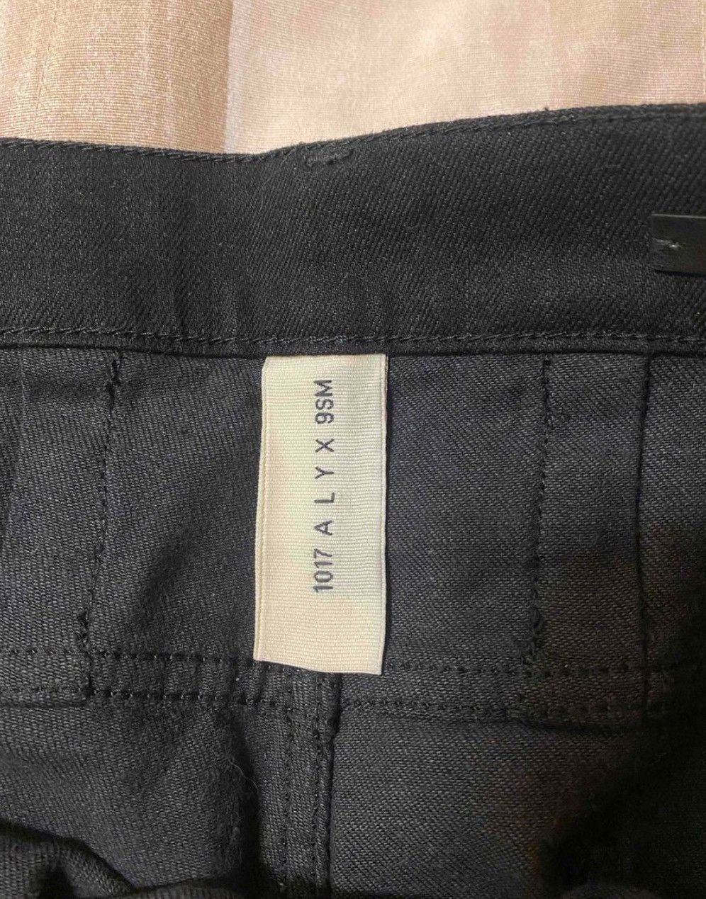 1017 ALYX 9SM Six pocket jeans Size US 30 / EU 46 - 5 Thumbnail