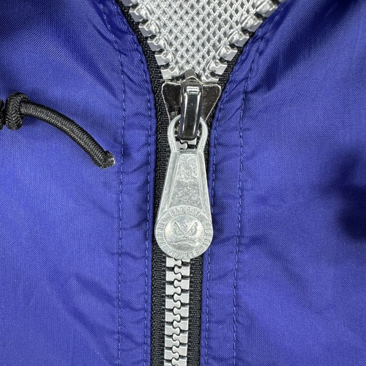 Vintage Vintage Anorak Nylon Jacket Hoodie Pullover by Bad Boy Size US XL / EU 56 / 4 - 12 Thumbnail