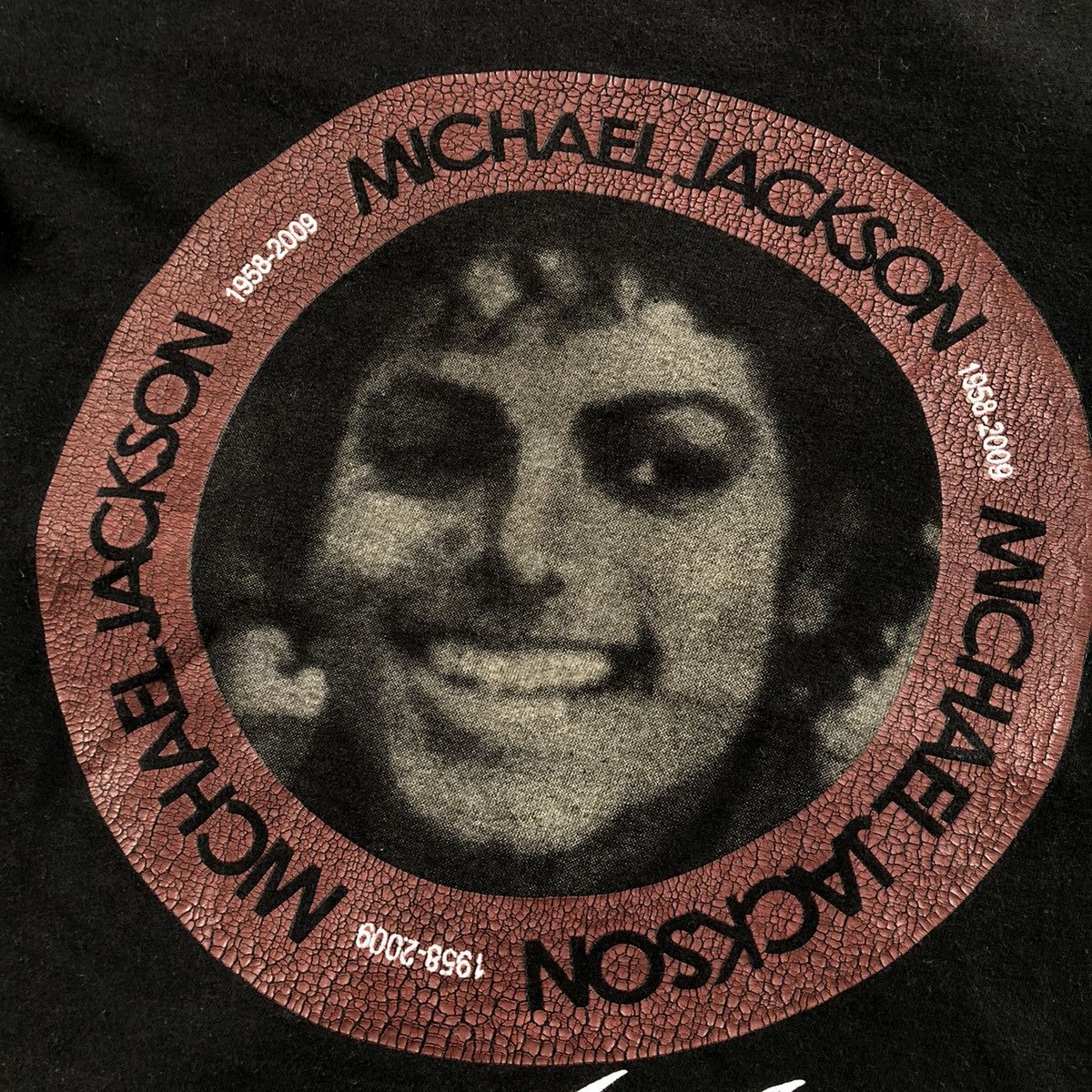 In The Attic × Michael Jackson In The Attic x Michael Jackson King of Pop T-Shirt Size US M / EU 48-50 / 2 - 5 Thumbnail