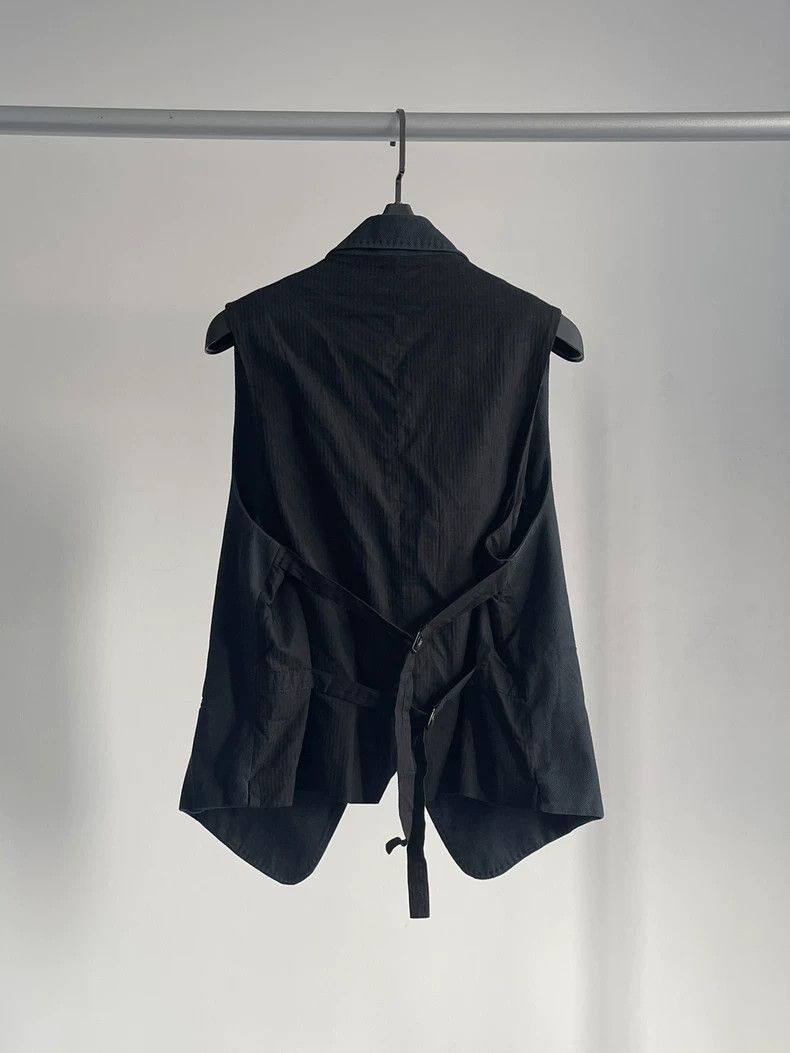 Ann Demeulemeester Ann Demeulemeester Ann Demeulemeester double-breasted wais Size US XXS / EU 40 - 2 Thumbnail