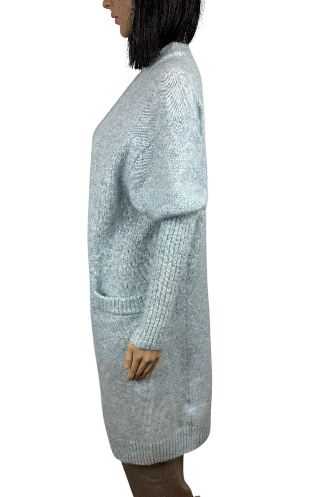 Acne Studios Acne Studios Raya Mohair Wool Cardigan Long size XS Size XS / US 0-2 / IT 36-38 - 7 Thumbnail