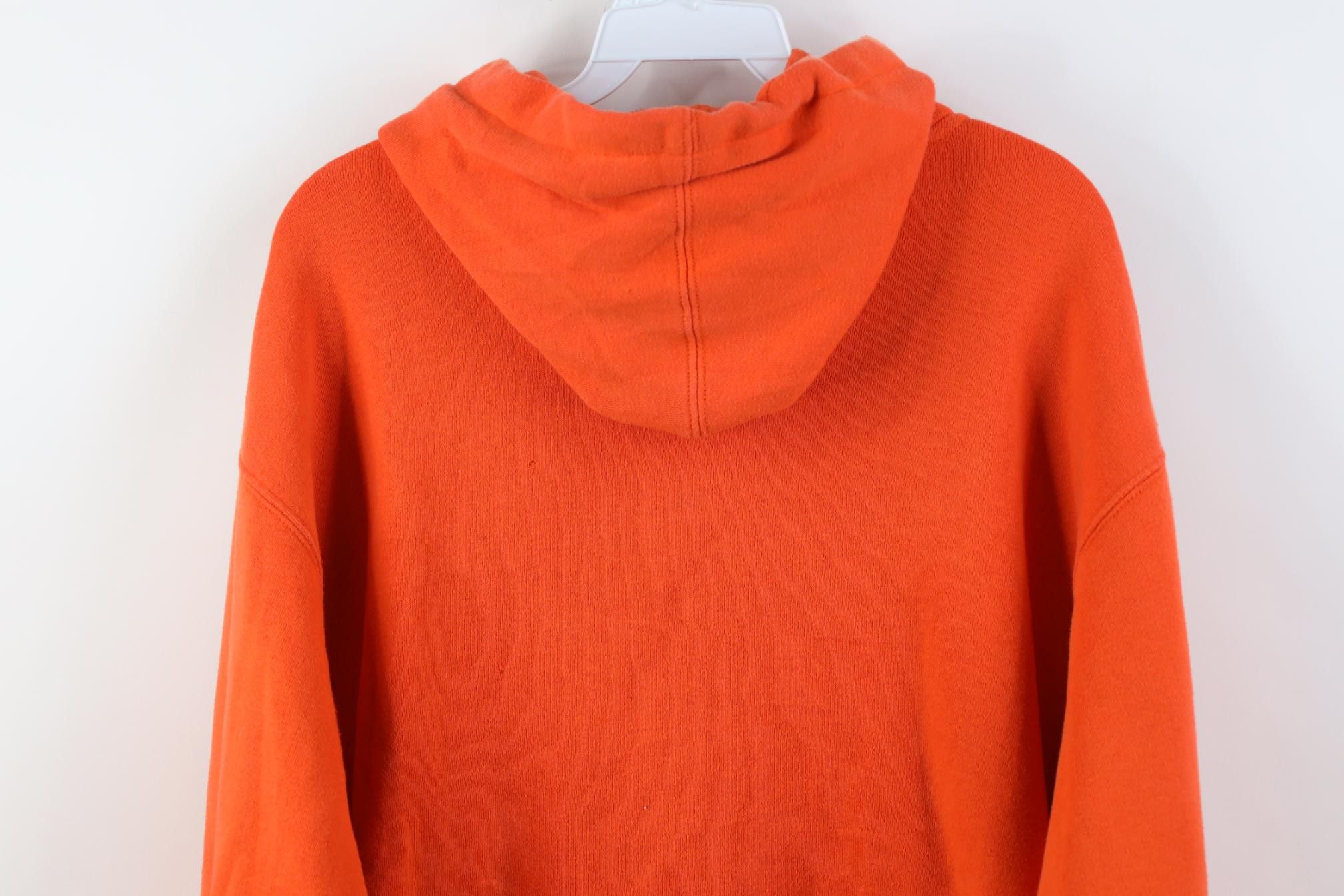 Vintage Vintage University of Illinois Basketball Hoodie Sweatshirt Size US M / EU 48-50 / 2 - 14 Thumbnail