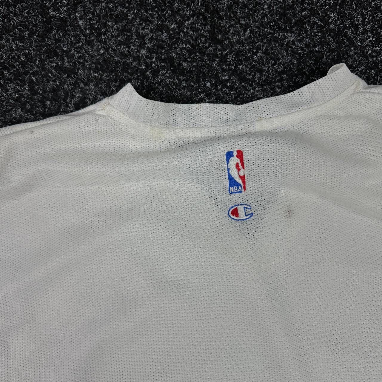 Champion Boston Celtics 90s Champion Vtg NBA Basketball Tee Jersey Size US M / EU 48-50 / 2 - 8 Thumbnail