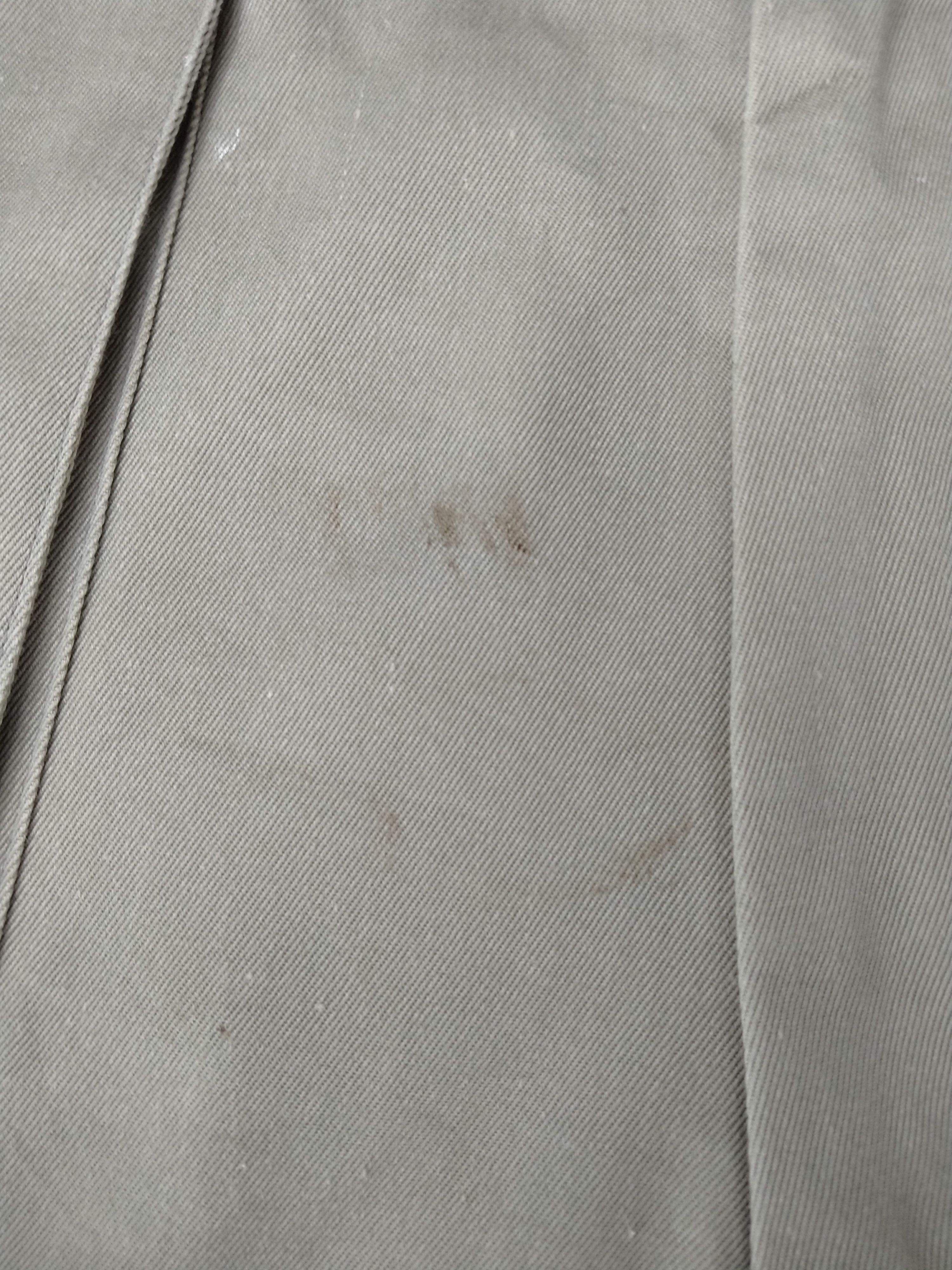 Japanese Brand Elastic/Drawstring Waist Japanese Brand Cargo 31x28.5 -CP077 Size US 31 - 9 Thumbnail