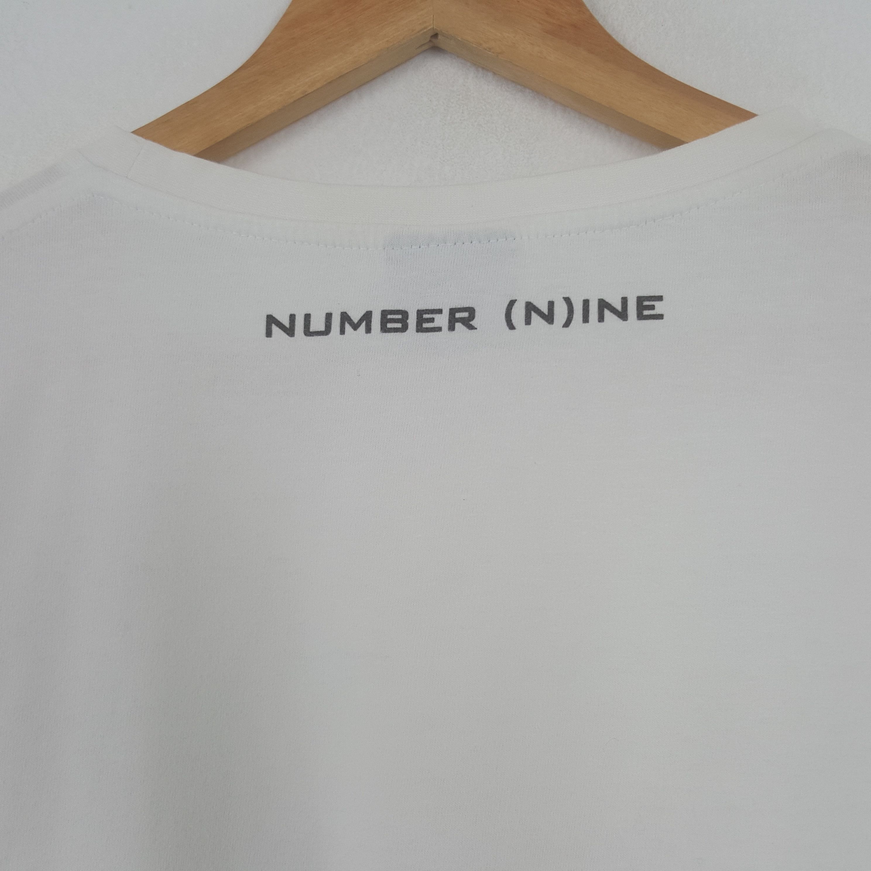 Marlboro × Number (N)ine × Vintage Vintage Marlboro X Number (N)ine Japanese Brand Tshirt Size US L / EU 52-54 / 3 - 4 Thumbnail