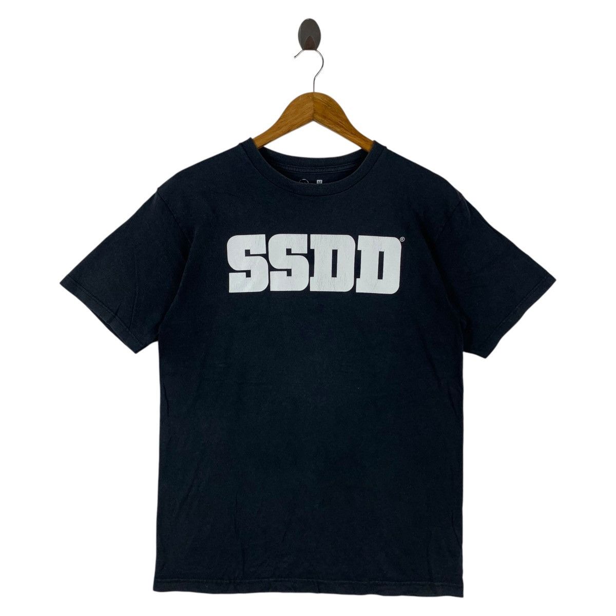 FUCT Vintage FUCT SSDD Skate tees Size US M / EU 48-50 / 2 - 1 Thumbnail