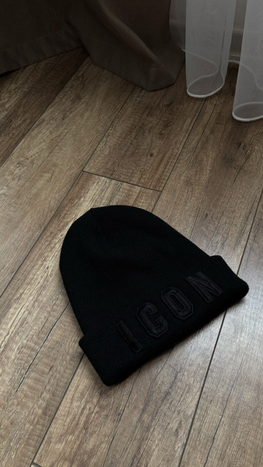 Designer × Dsquared2 × Japanese Brand Hat DSQARED2 ICON Size ONE SIZE - 2 Thumbnail