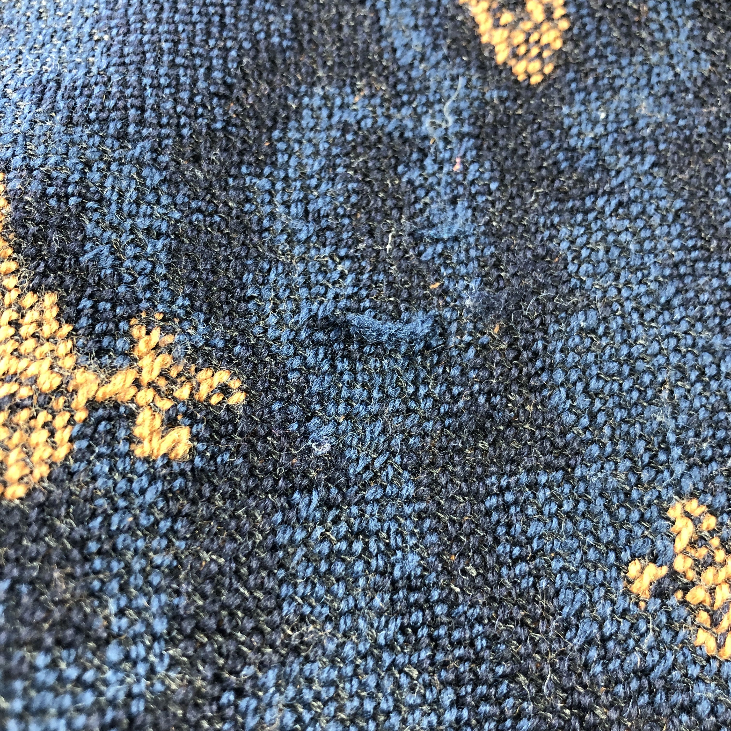 Vivienne Westwood Vivienne Westwood Orbs Wool Scarf Muffler V2920 Size ONE SIZE - 7 Thumbnail