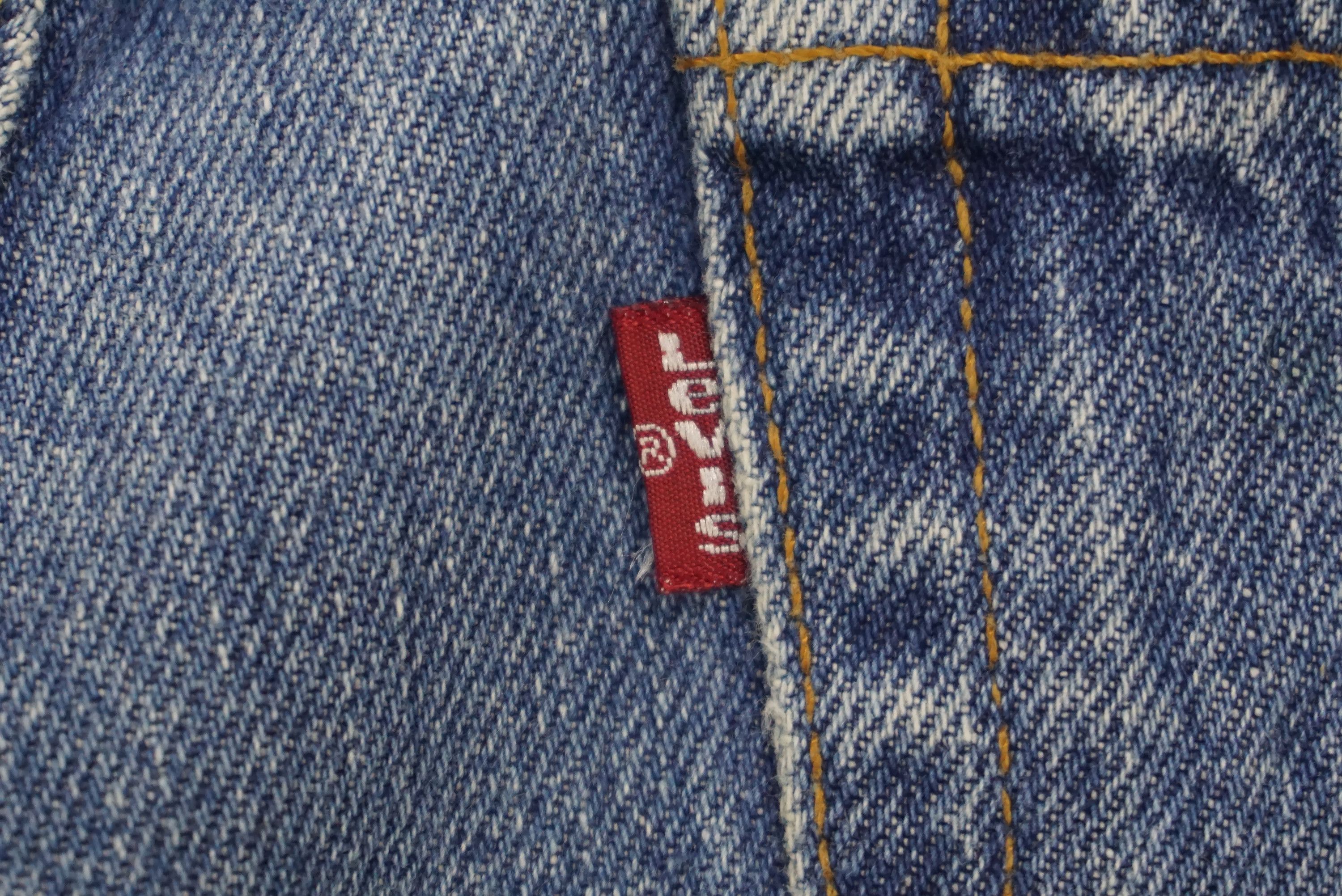 Levi's Vintage Levi's 517 Jeans W32xL26.5 11517-4892 Cropped Denim Size US 32 / EU 48 - 9 Thumbnail