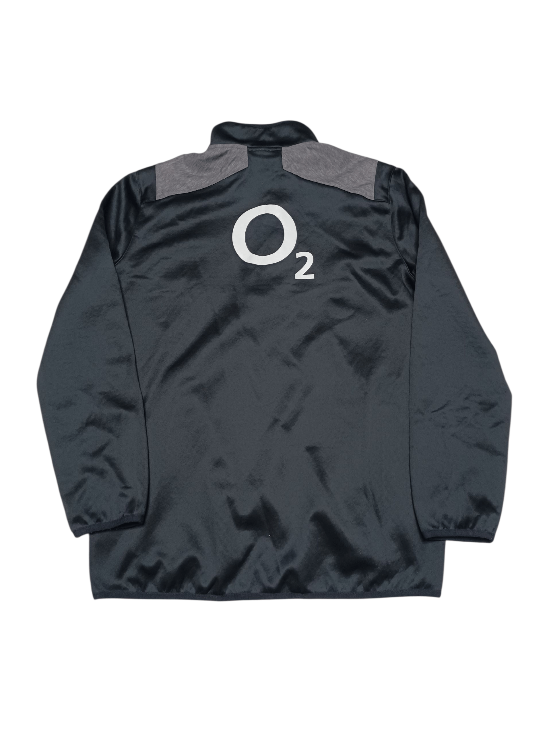 Canterbury of New Zealand ENGLAND RUGBY CANTERBURY O2 TRAINING THERMO SWEATSHIRT Size US L / EU 52-54 / 3 - 4 Thumbnail