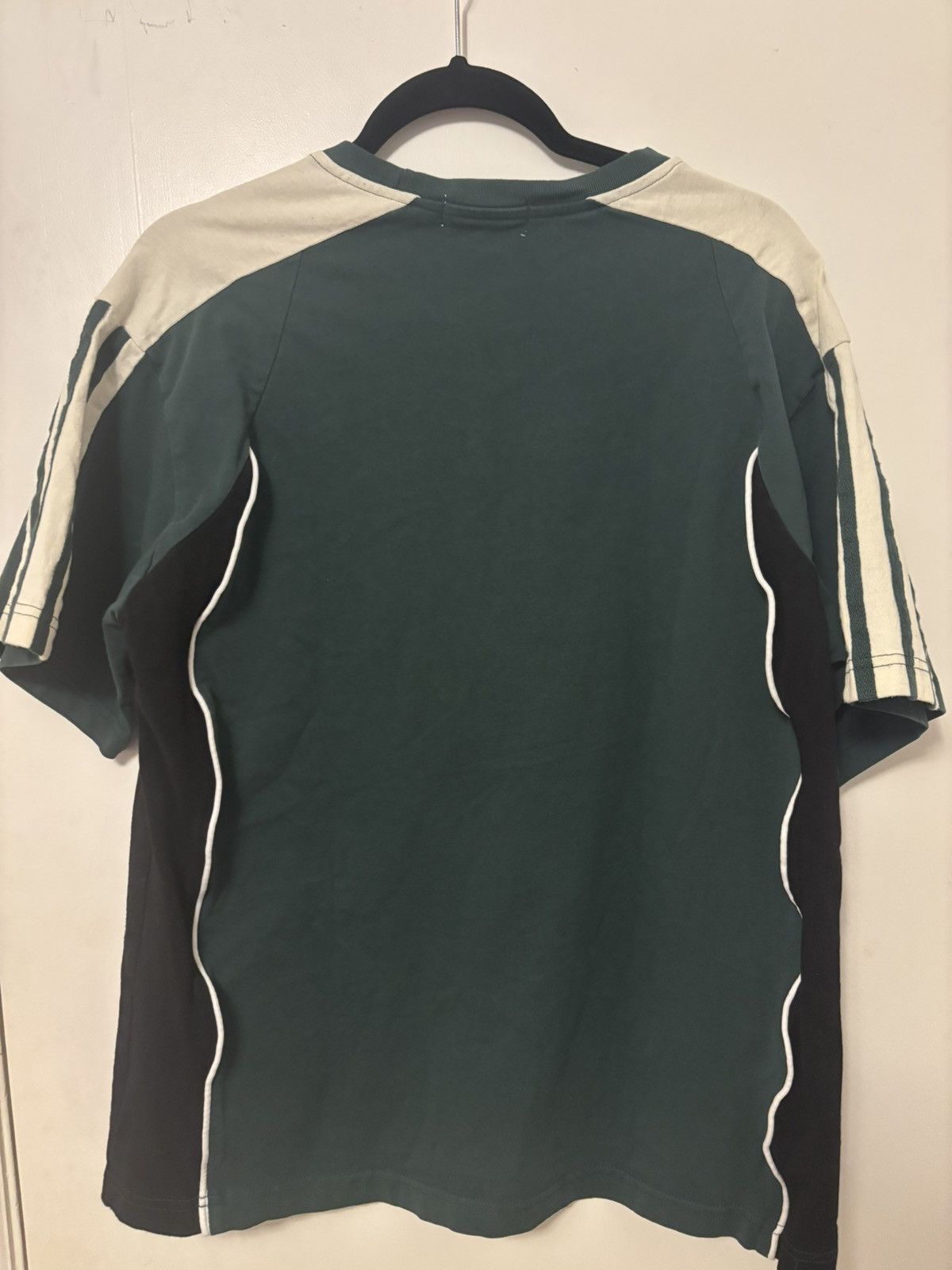 Vintage Aelfric Eden Racing Shirt Size US L / EU 52-54 / 3 - 3 Thumbnail
