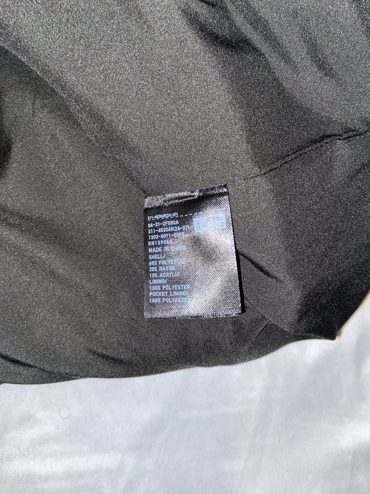 Uniqlo Uniqlo Shirt Jacket Size US L / EU 52-54 / 3 - 5 Thumbnail