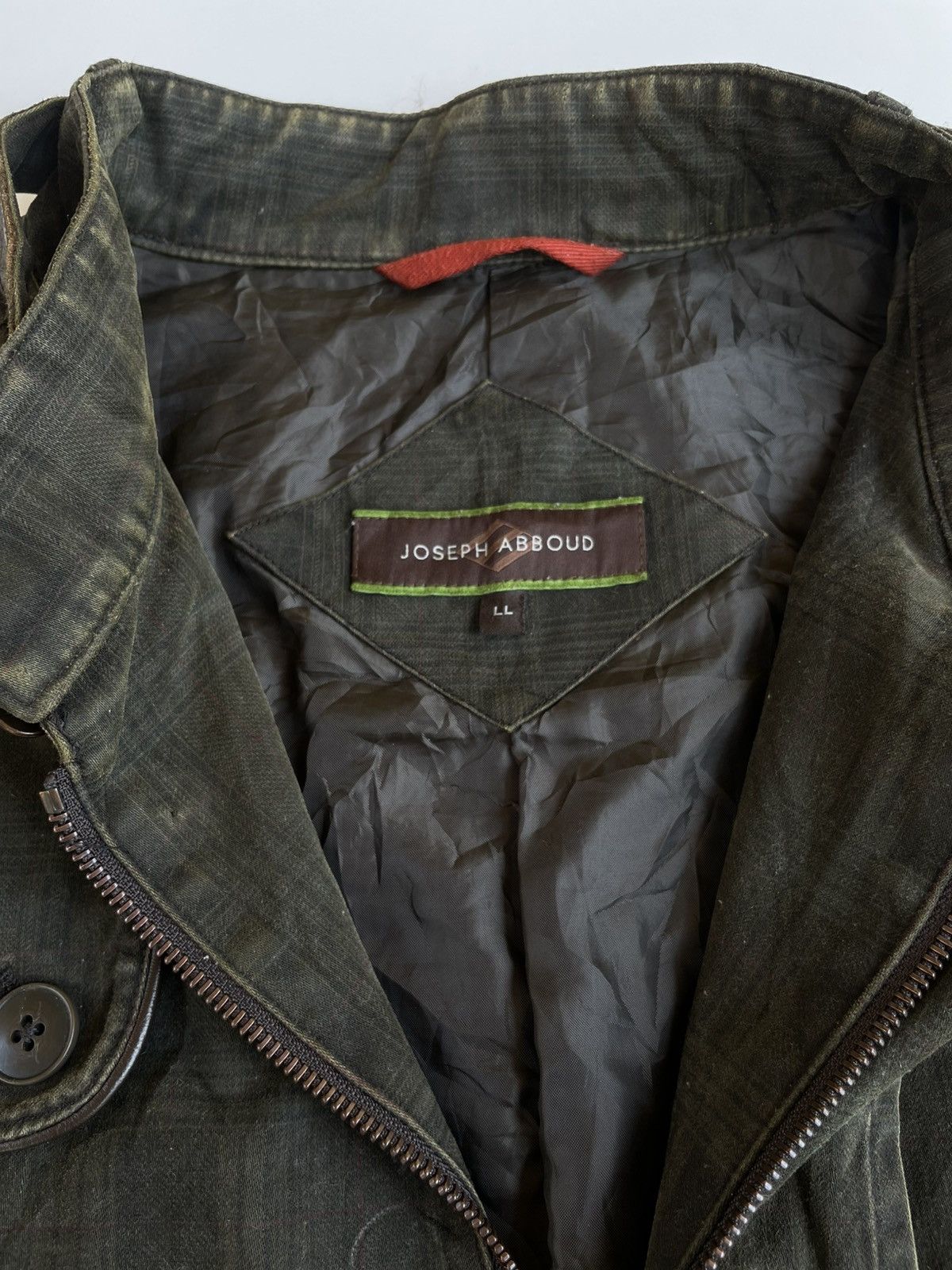 Joseph Abboud Joseph Abboud Jacket Size US L / EU 52-54 / 3 - 7 Thumbnail