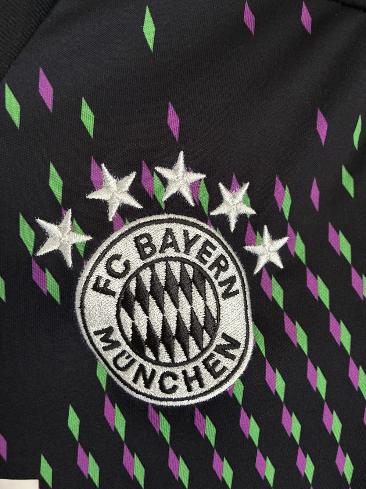 Adidas Adidas Bayern München Müller Jersey football soccer FC tee Size US XS / EU 42 / 0 - 4 Thumbnail