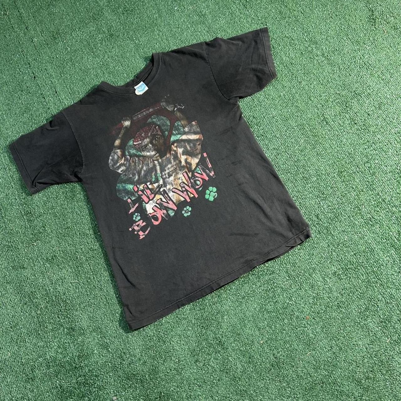 Other insane grail rap t shirt lil bow wow t shirt Size US L / EU 52-54 / 3 - 2 Thumbnail