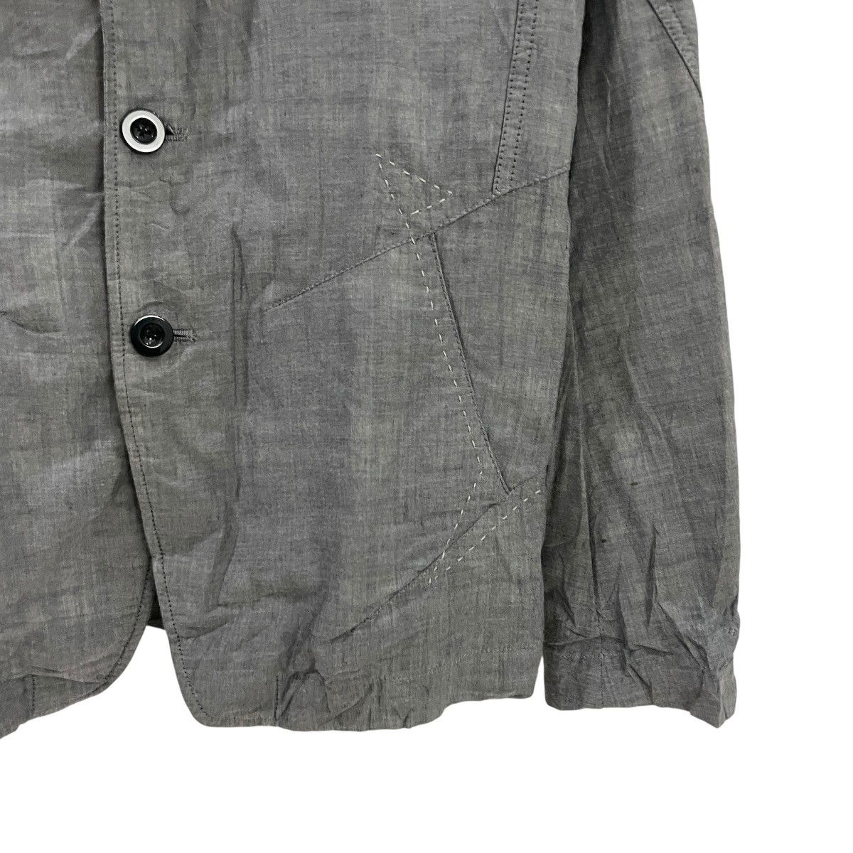 Marithe + Francois Girbaud Vintage Marith Francois Girboud Jacket Size US S / EU 44-46 / 1 - 4 Thumbnail