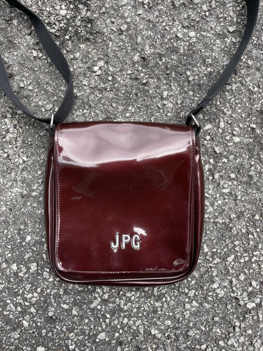 Jean Paul Gaultier Jean Paul Gaultier Sling Bag Size ONE SIZE - 2 Thumbnail