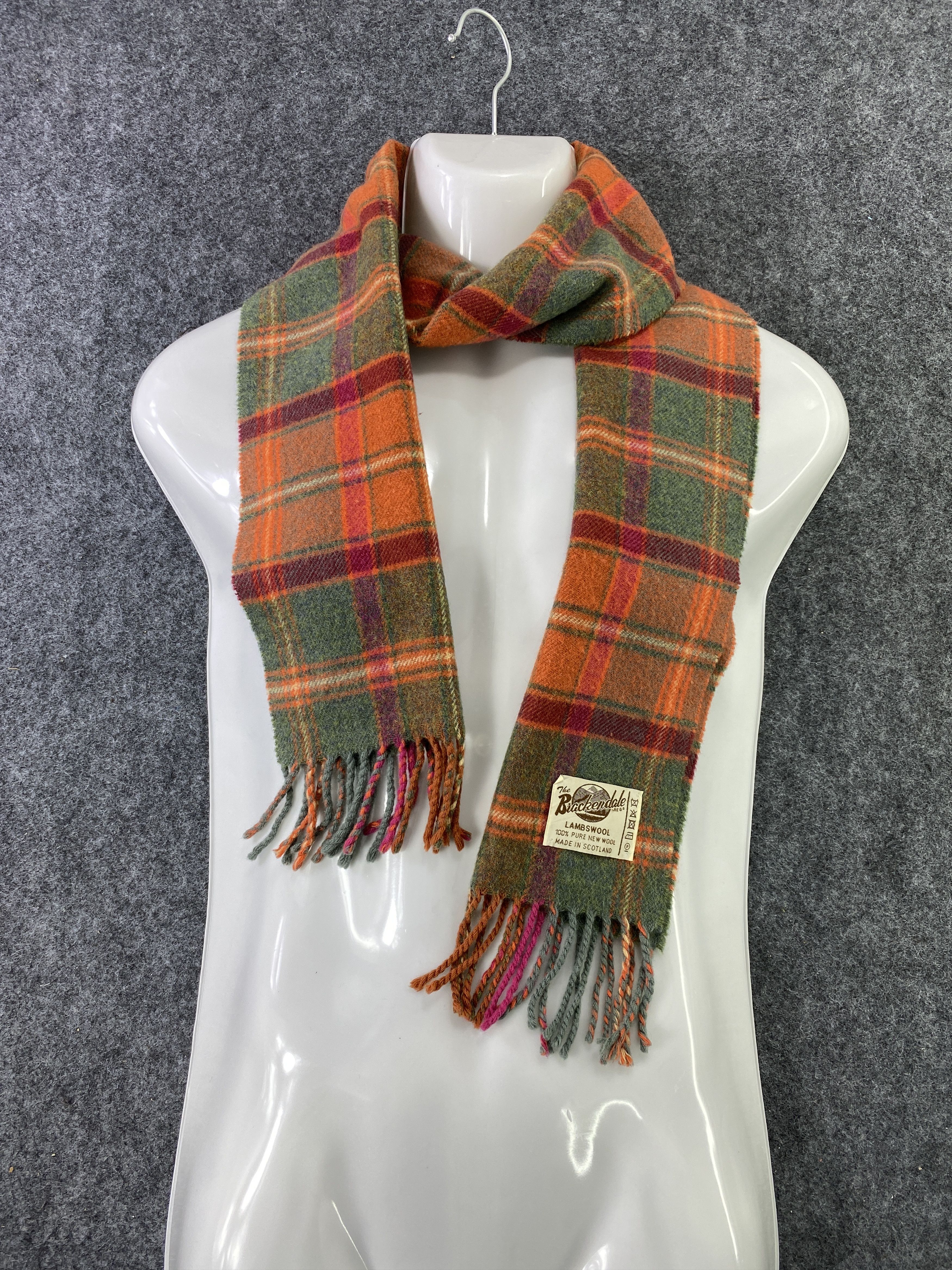 Designer BIACKENDALE Scarf / Muffler / Neckwear -T328 Size ONE SIZE - 2 Thumbnail