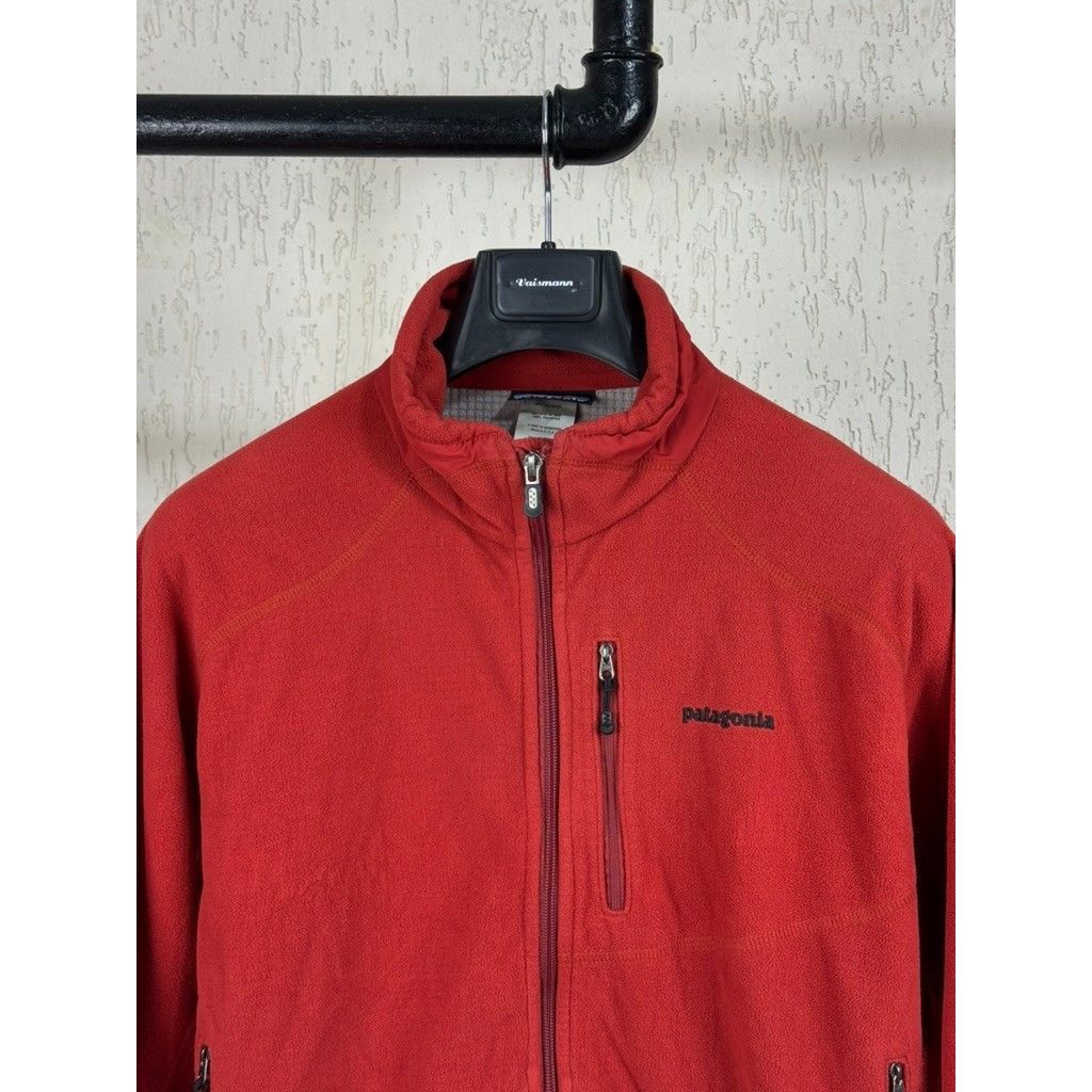 Patagonia Patagonia Polartec R4 Full Zip Fleece Jacket Outdoor Hiking Size US L / EU 52-54 / 3 - 2 Thumbnail