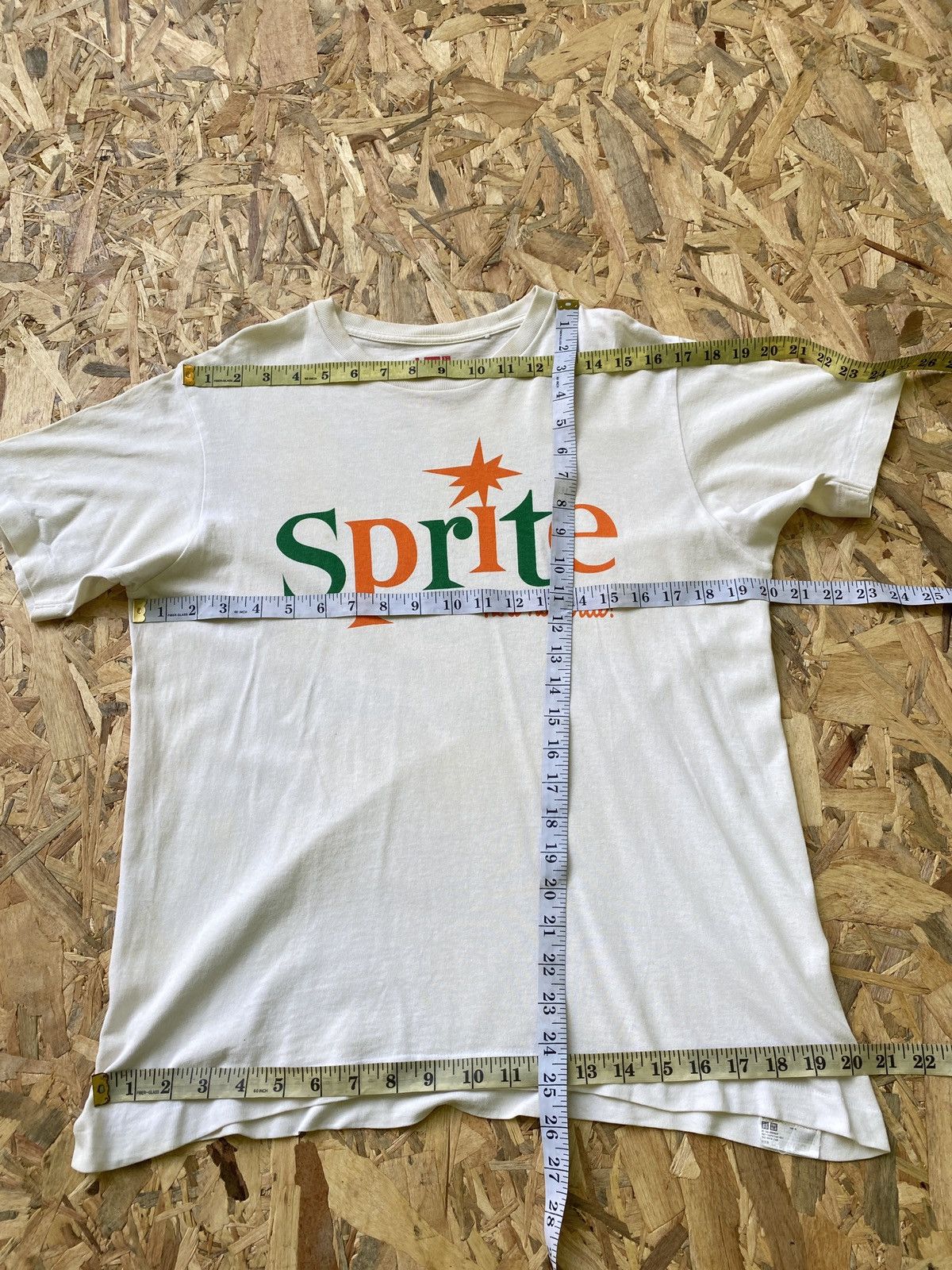 Coca Cola × Jun Takahashi × Uniqlo Vintage uniqlo x sprite tee Size US M / EU 48-50 / 2 - 15 Thumbnail