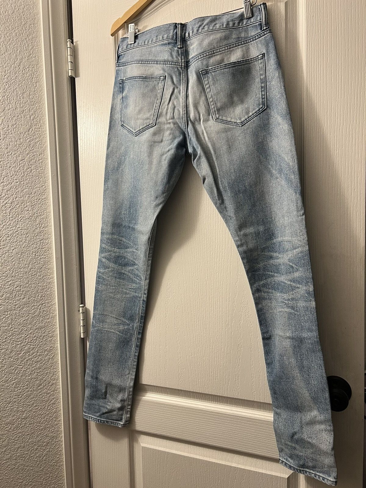 John Elliott John Elliott Cast 2 Repaired Cirrus Size US 30 / EU 46 - 2 Thumbnail