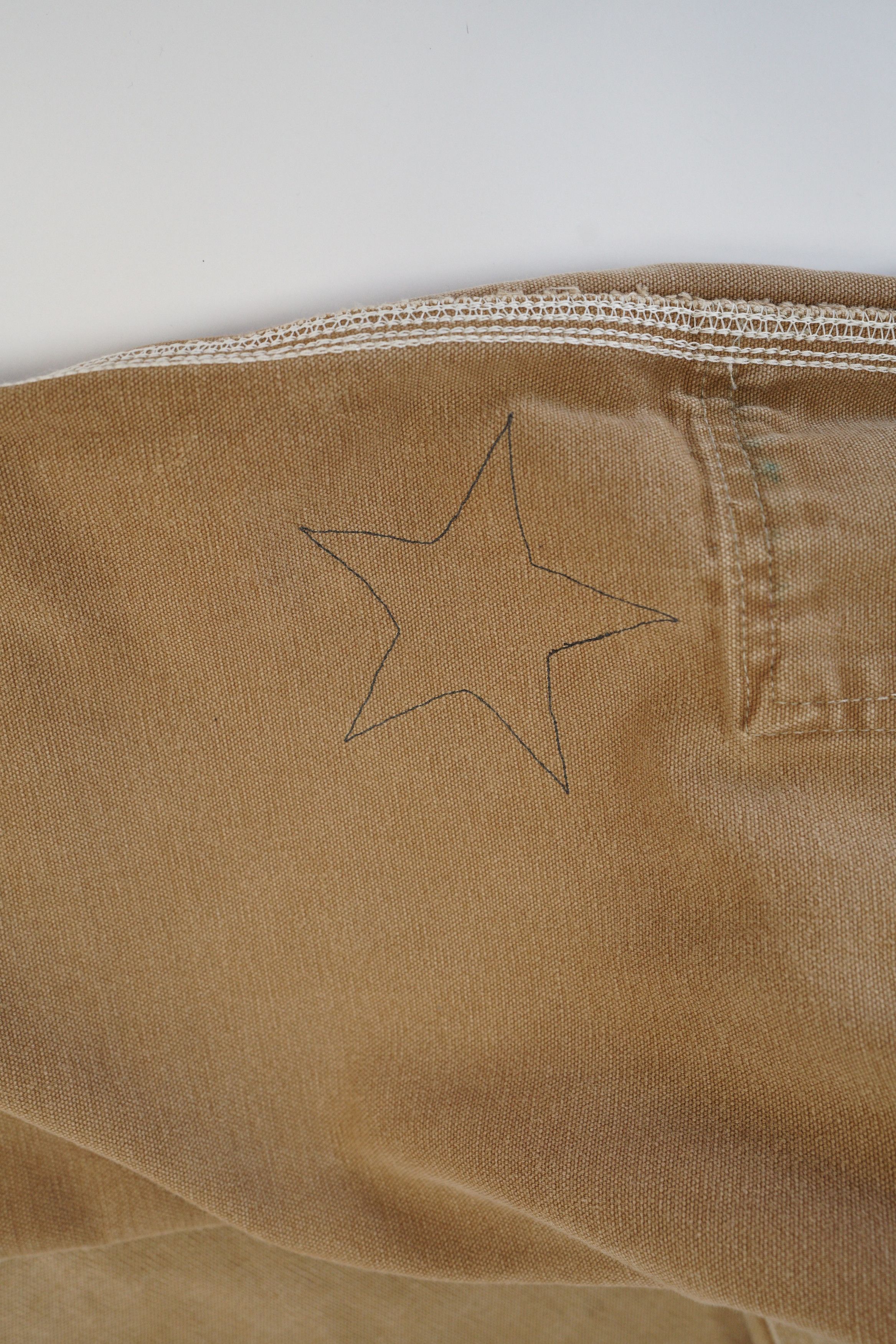 Chrome Hearts Chrome Hearts Las Vegas Orange Cheetah Star Carpenter Pants Size US 28 / EU 44 - 20 Thumbnail