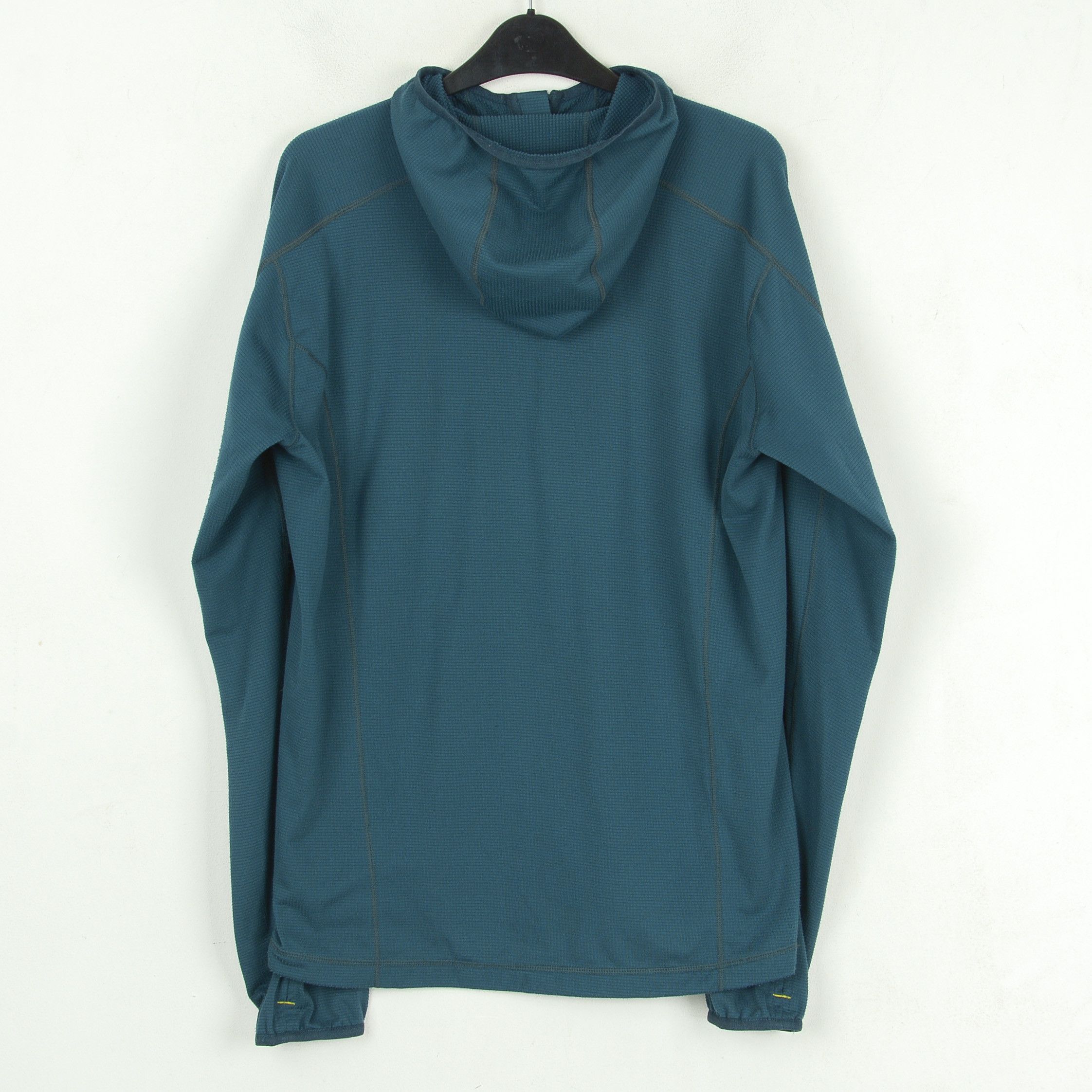Berghaus Men Hoodie Sweatshirt Cardigan Jumper Jacket Breathable Top Size US L / EU 52-54 / 3 - 4 Thumbnail