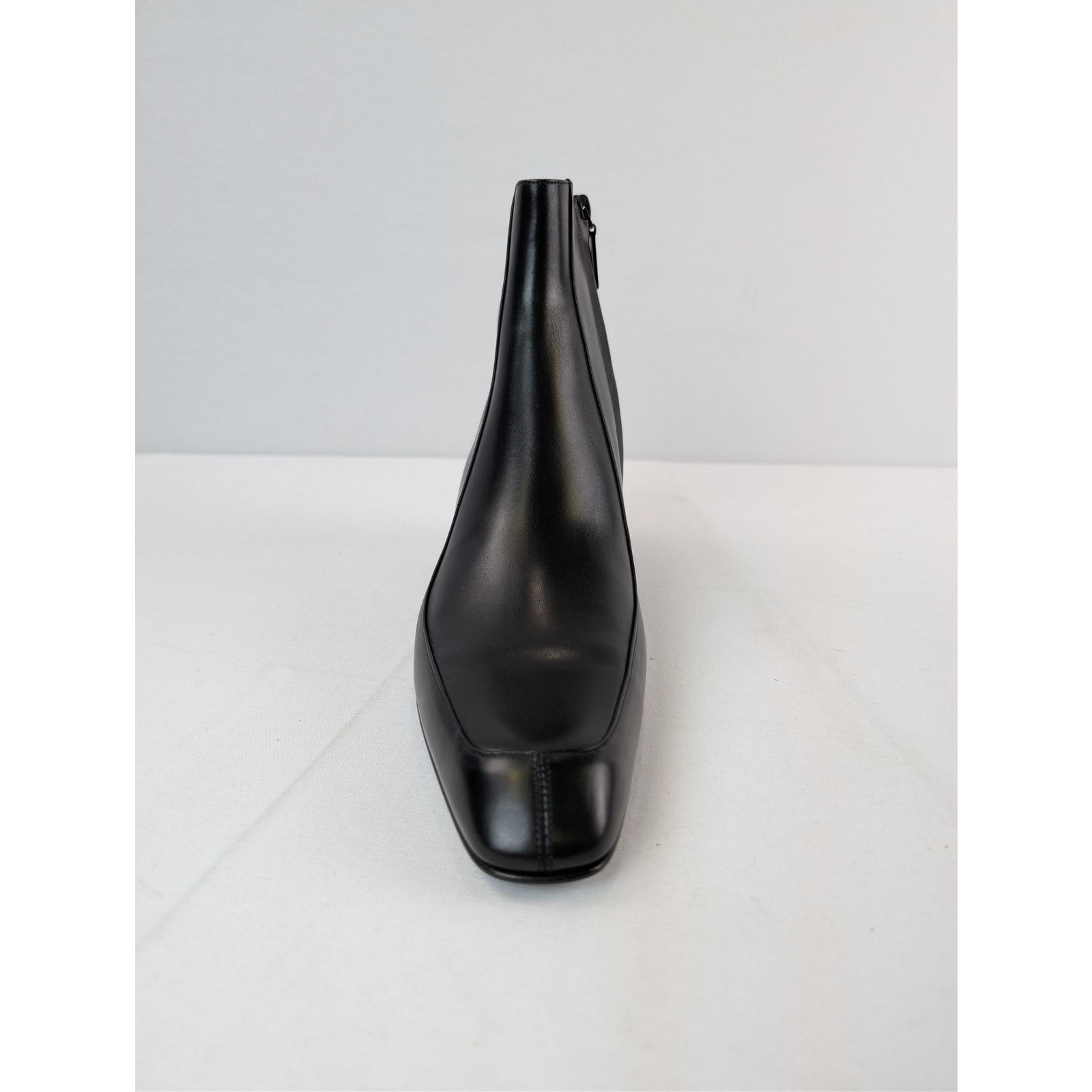 Saint Laurent Paris o1rshd1 Giza Calf Augustin 30 Booties Boots in Nero Size US 10.5 / EU 43-44 - 12 Thumbnail