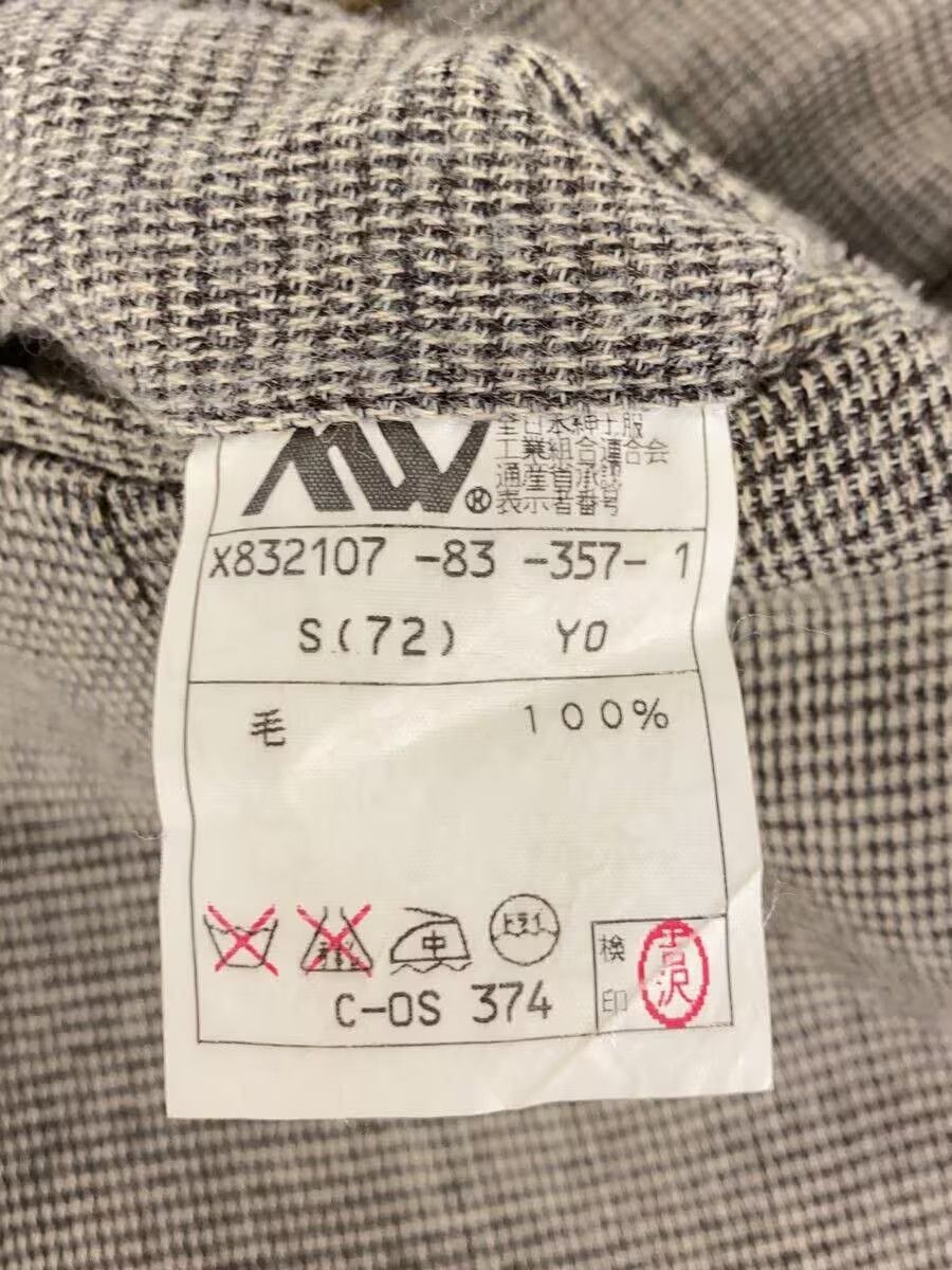 Yohji Yamamoto Pleated Wool Dress Pants Size US 26 / EU 42 - 5 Thumbnail