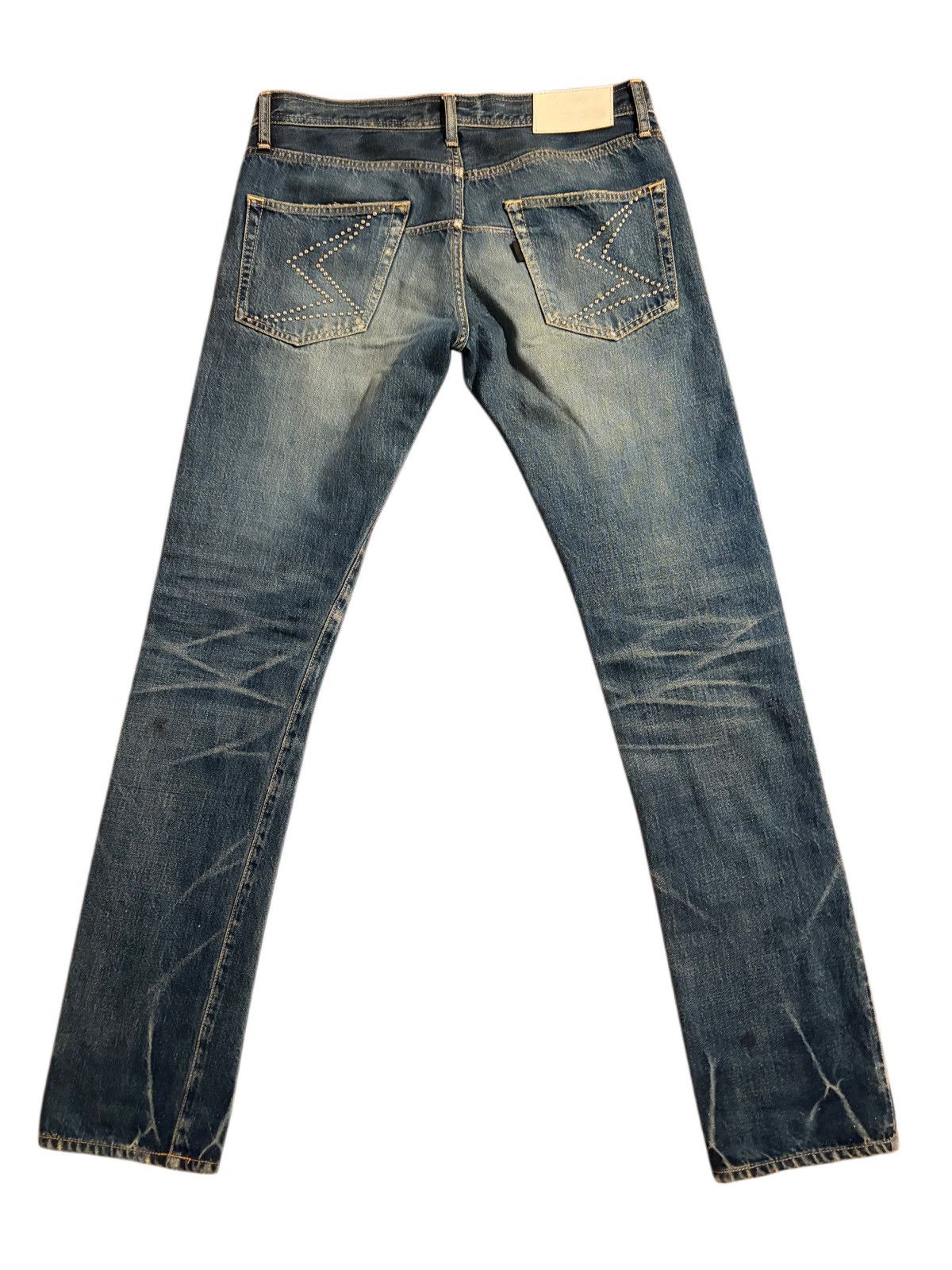 Undercover Undercover Neoboy denim ( GOOD CONDO ) Size US 30 / EU 46 - 2 Thumbnail