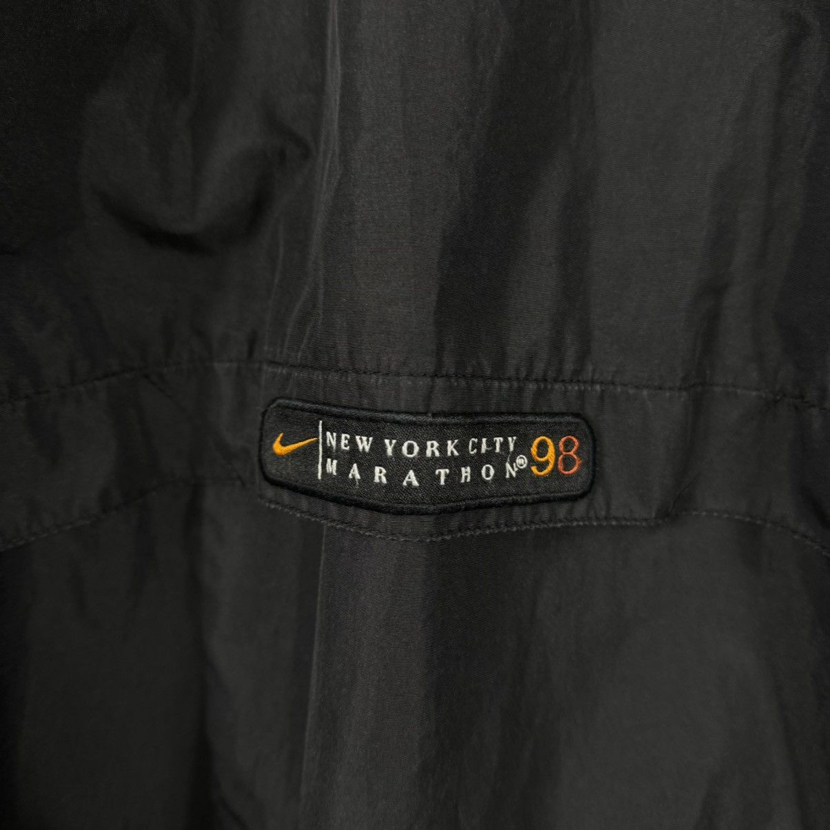 Vintage Nike Vintage 1998 New York City Marathon Jacket Size US M / EU 48-50 / 2 - 12 Thumbnail