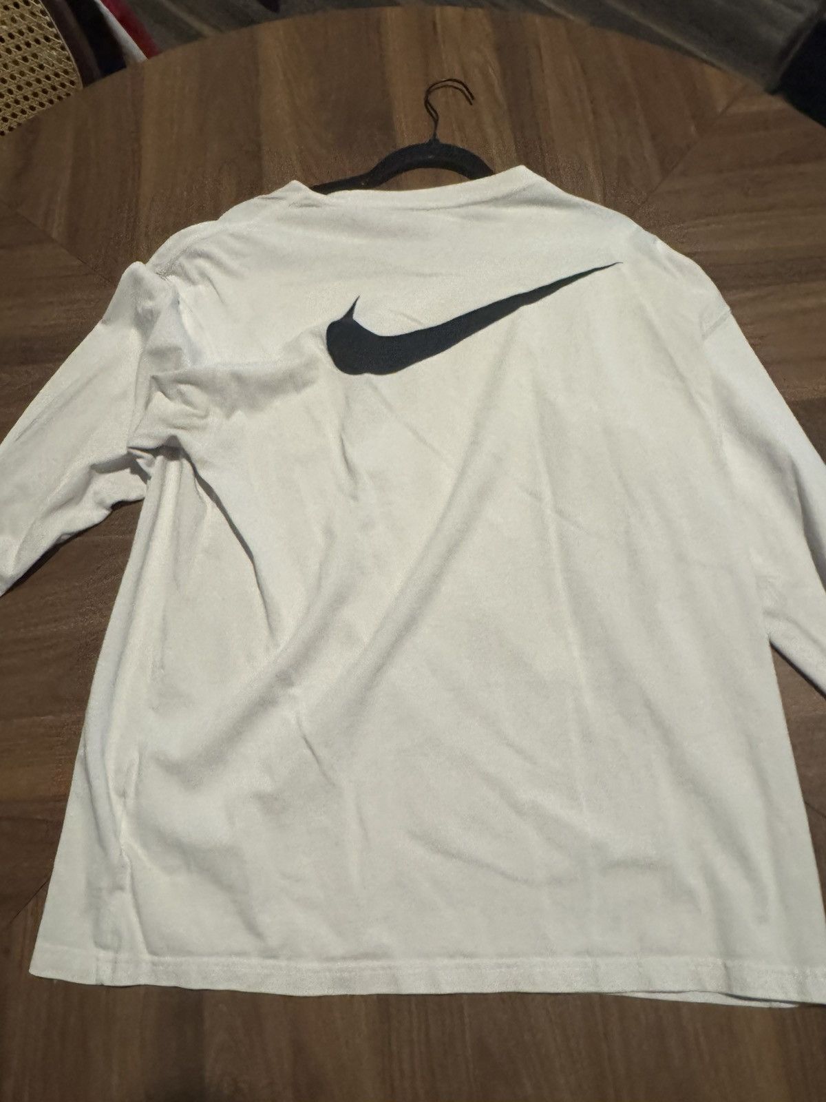 Nike × Stussy StussyxNike Crossover Round Neck Size US L / EU 52-54 / 3 - 3 Thumbnail