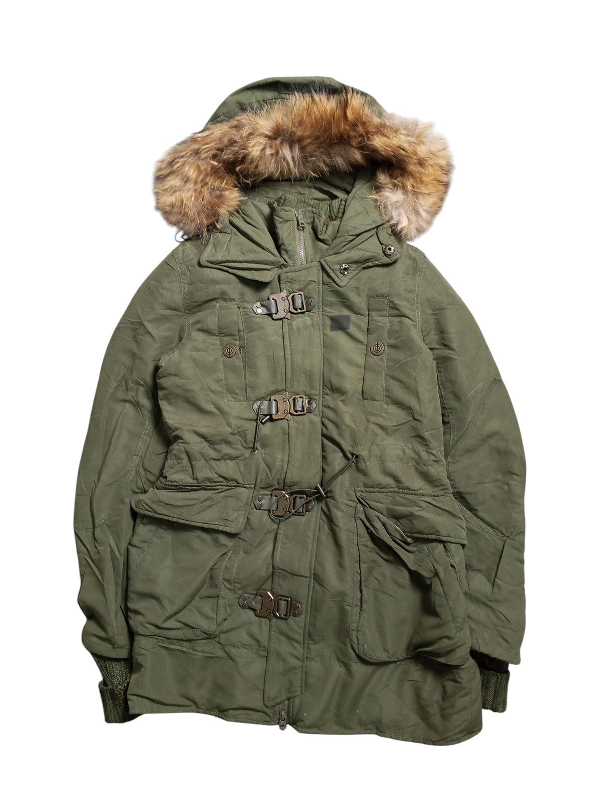 Sly Military | Grailed