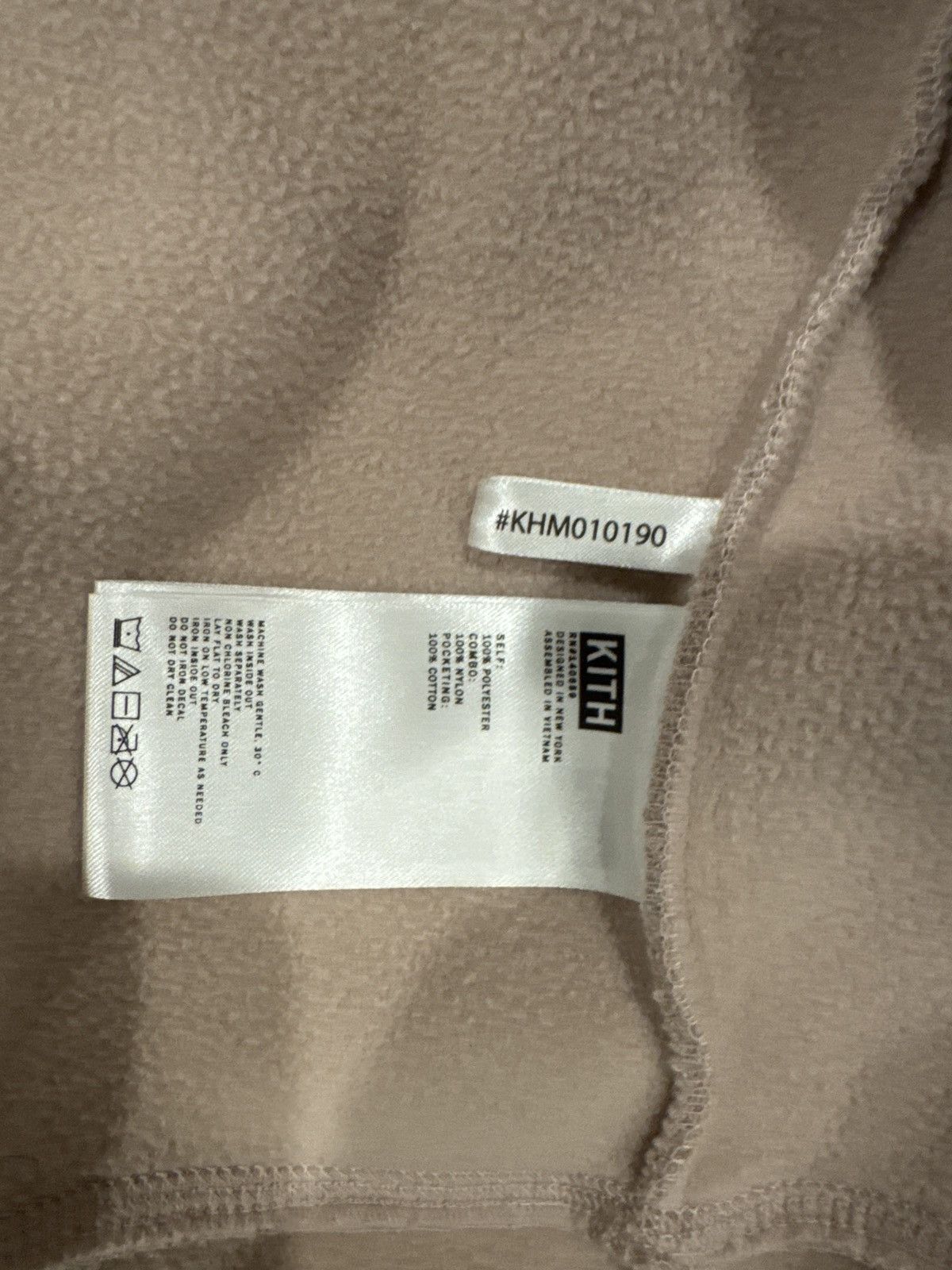 Kith Kith Sherpa Full Zip jacket Size US XXL / EU 58 / 5 - 5 Thumbnail
