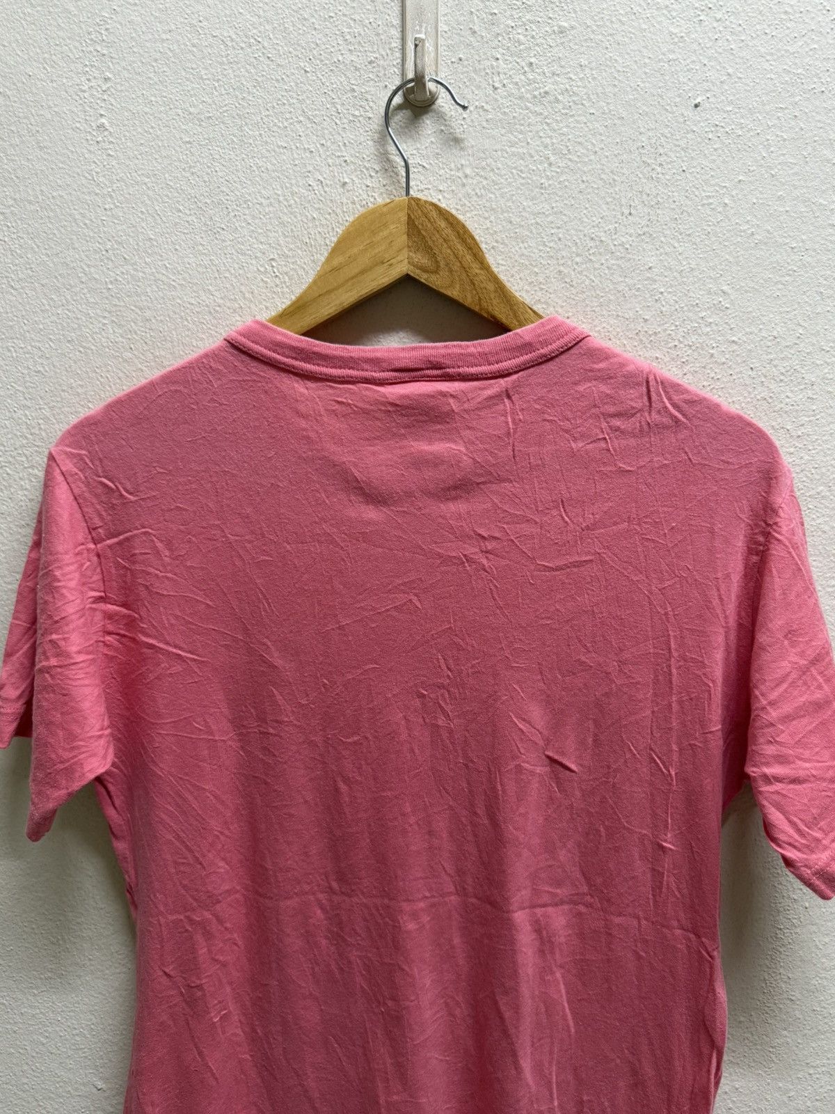 Champion Vintage Champion Spellout Biglogo Tshirt Size US S / EU 44-46 / 1 - 12 Thumbnail