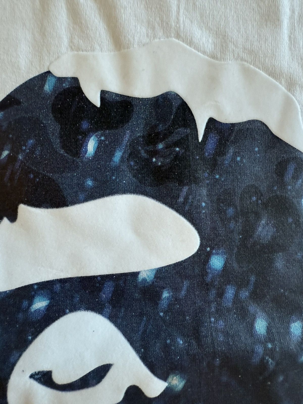 Bape Bape Christmas Photo Ape Head Tee Size US S / EU 44-46 / 1 - 5 Thumbnail