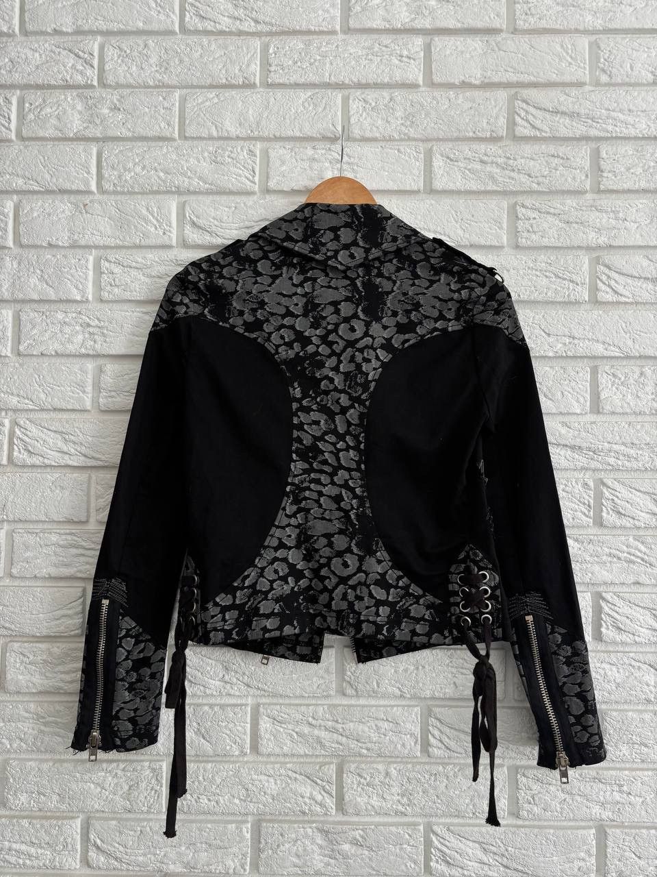Lip Service Lip Service punk rock fuck off jacket vintage Y2K Size M / US 6-8 / IT 42-44 - 14 Thumbnail