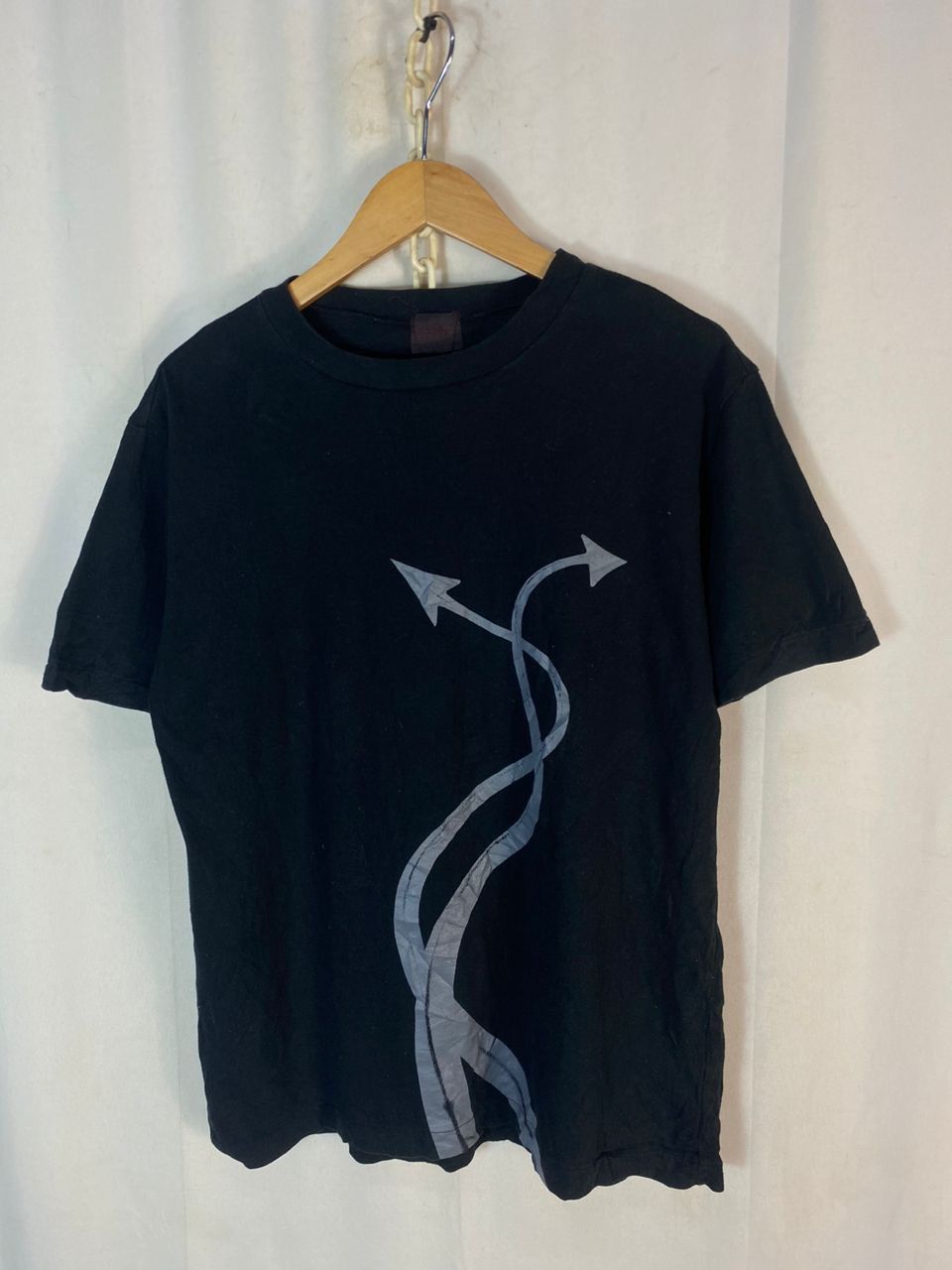 Japanese Brand × Takeo Kikuchi Devil printed tshirt by takeo kokuchi Size US M / EU 48-50 / 2 - 11 Thumbnail